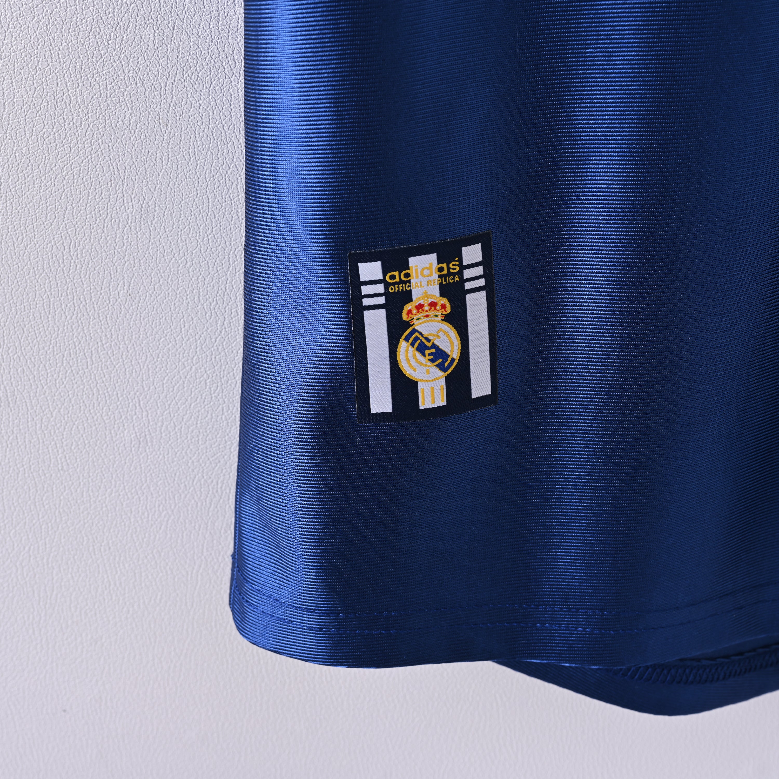 Real Madrid 98-99 Third kit