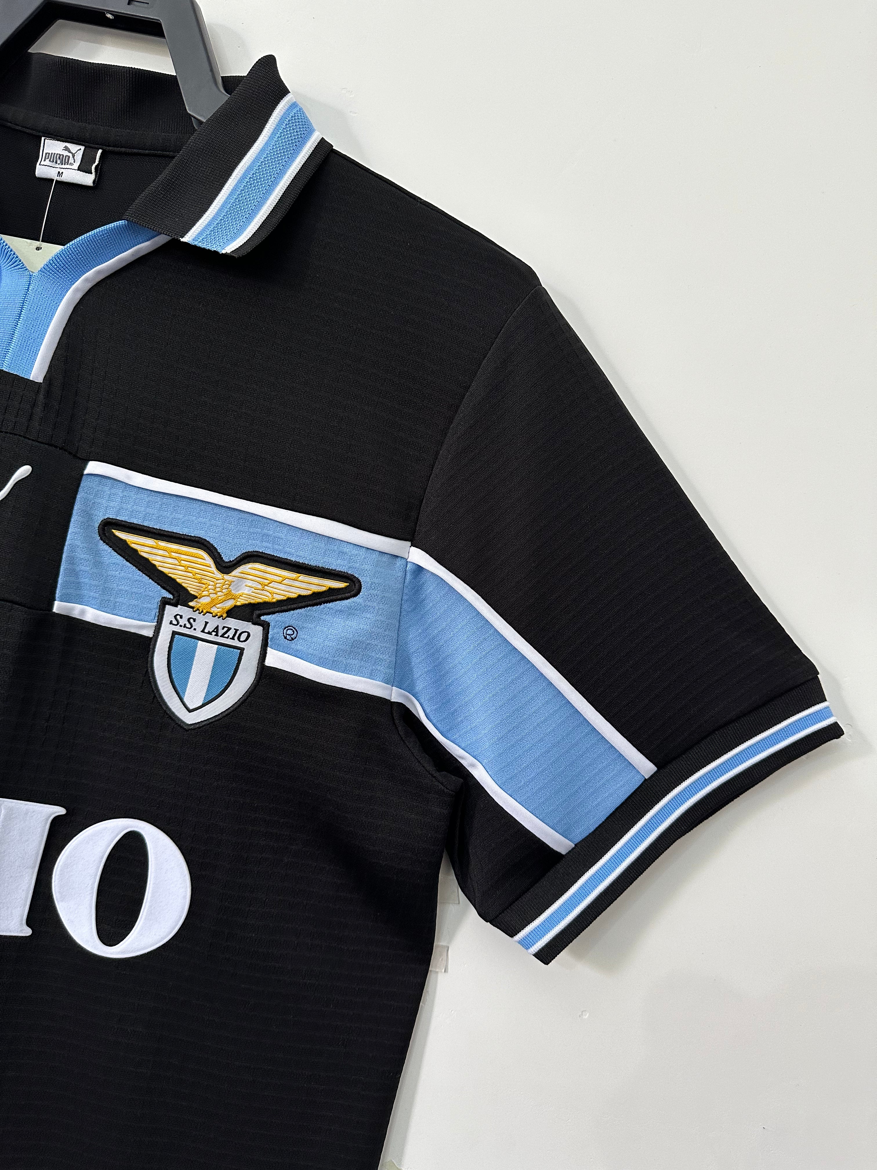 SS Lazio 1999 Away kit