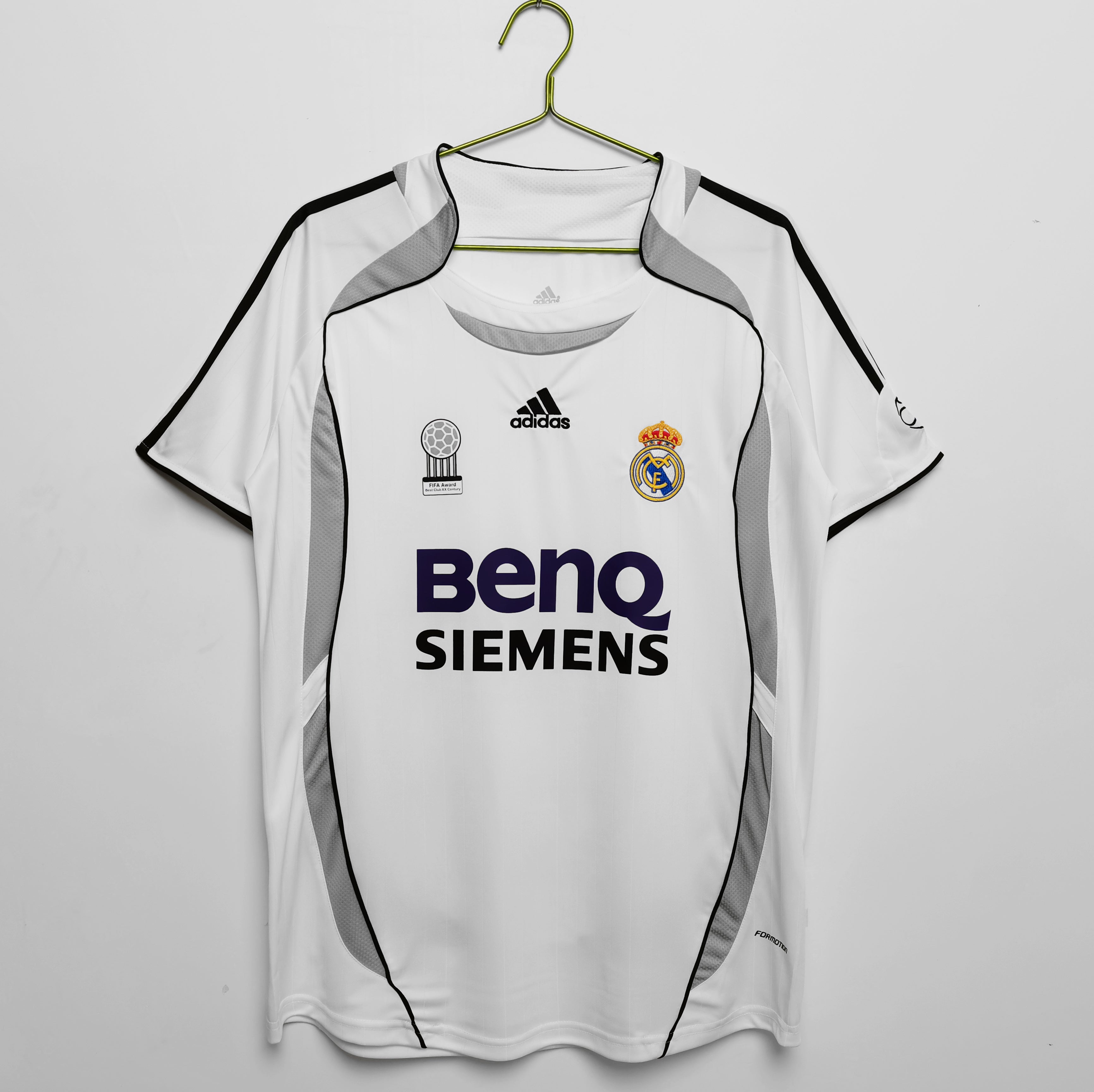 Real Madrid 06-07 Home