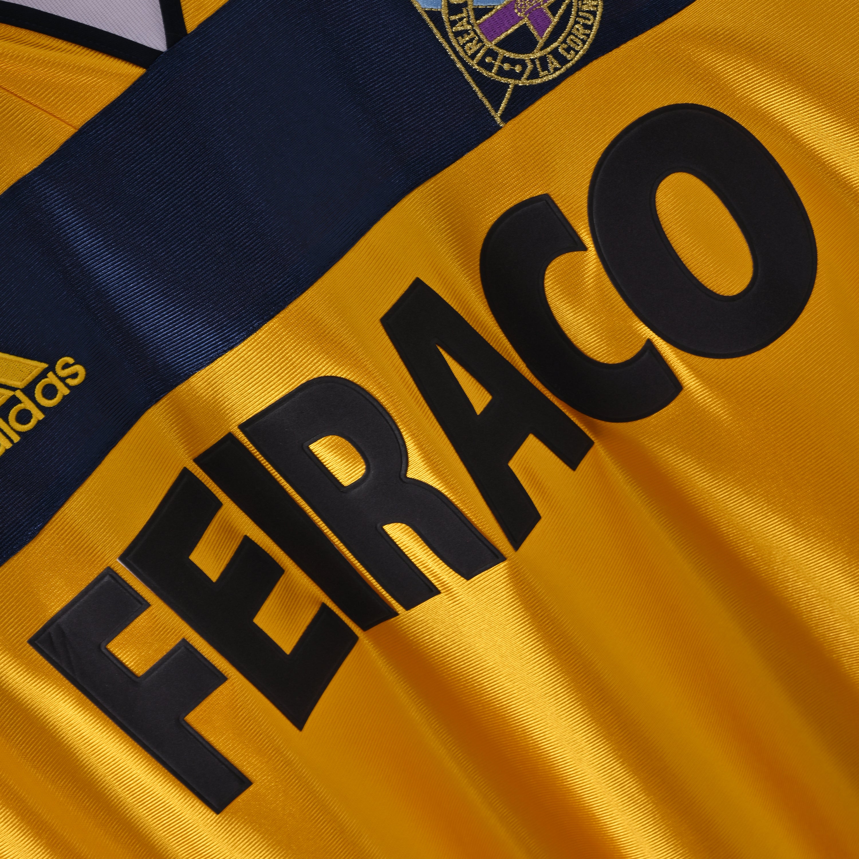 Deportivo de La Coruna 99-00