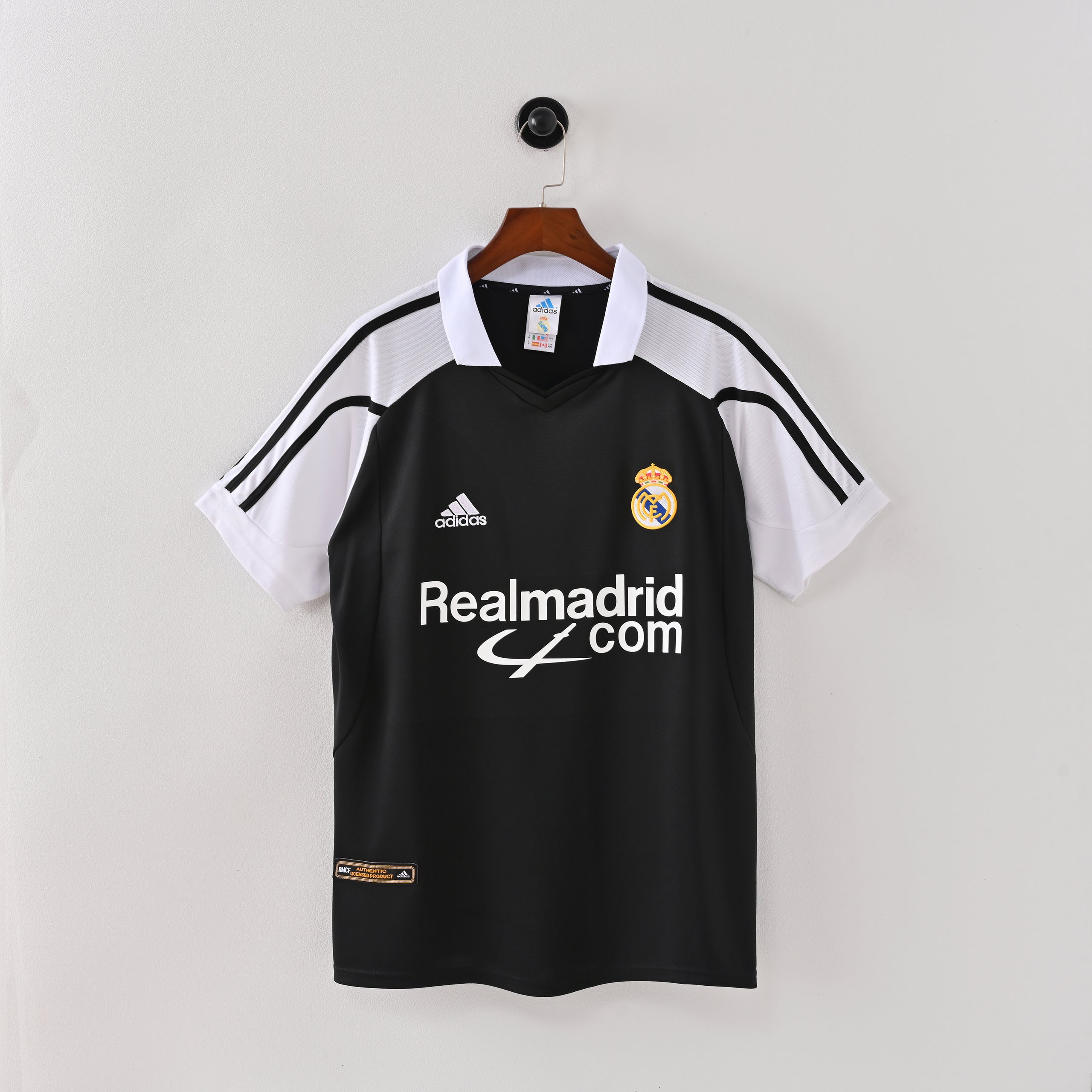 Real Madrid 01-02