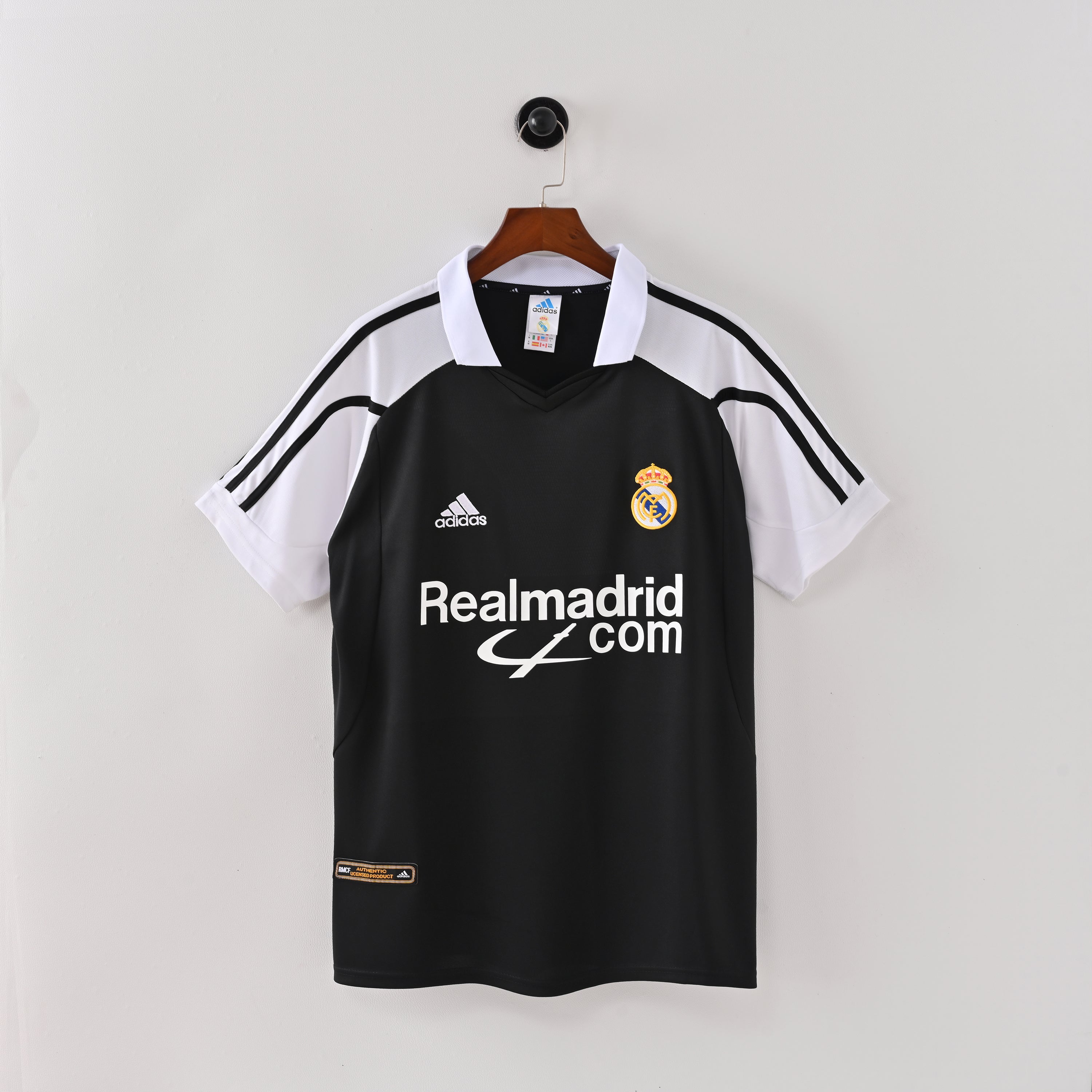 Real Madrid 01-02