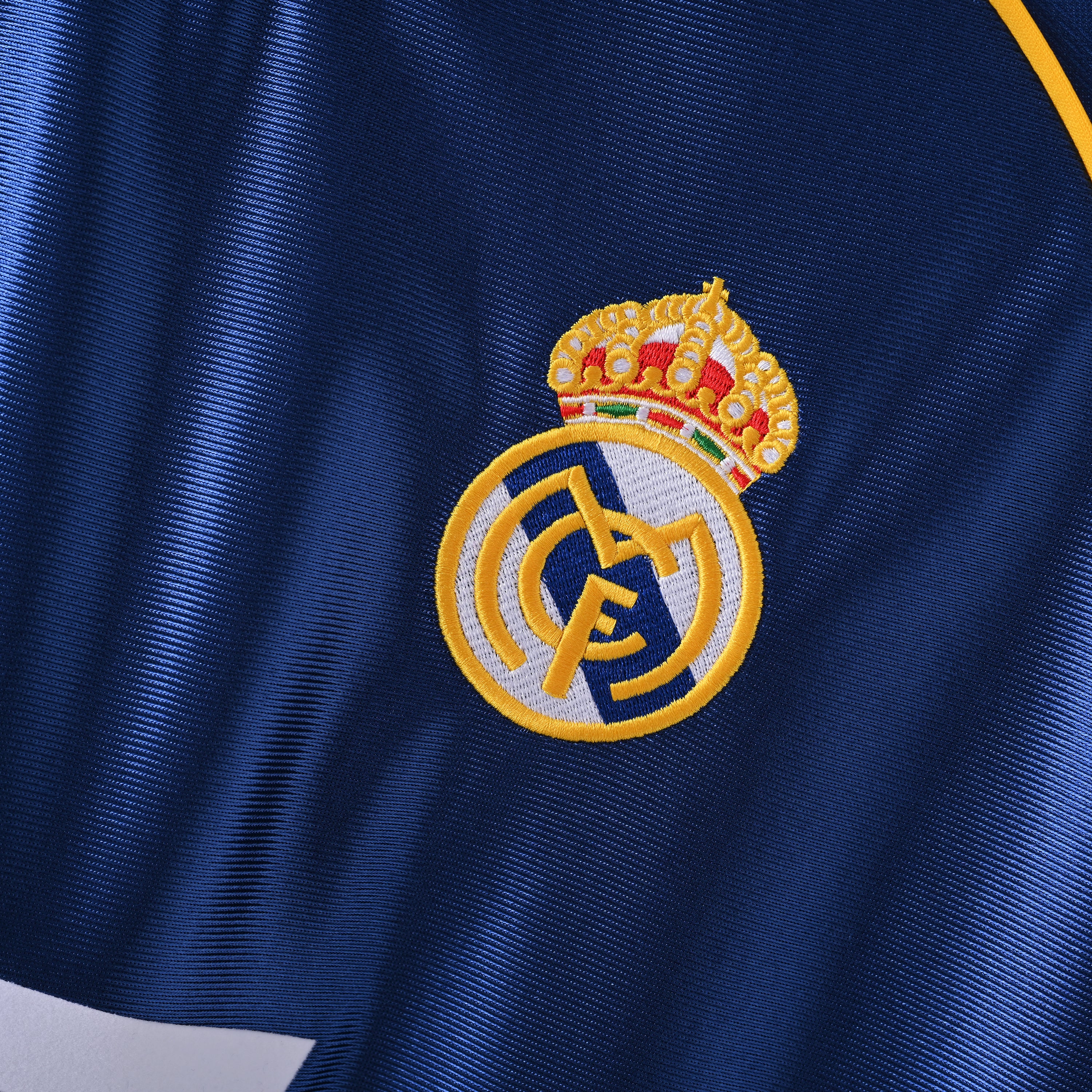 Real Madrid 98-99 Third kit