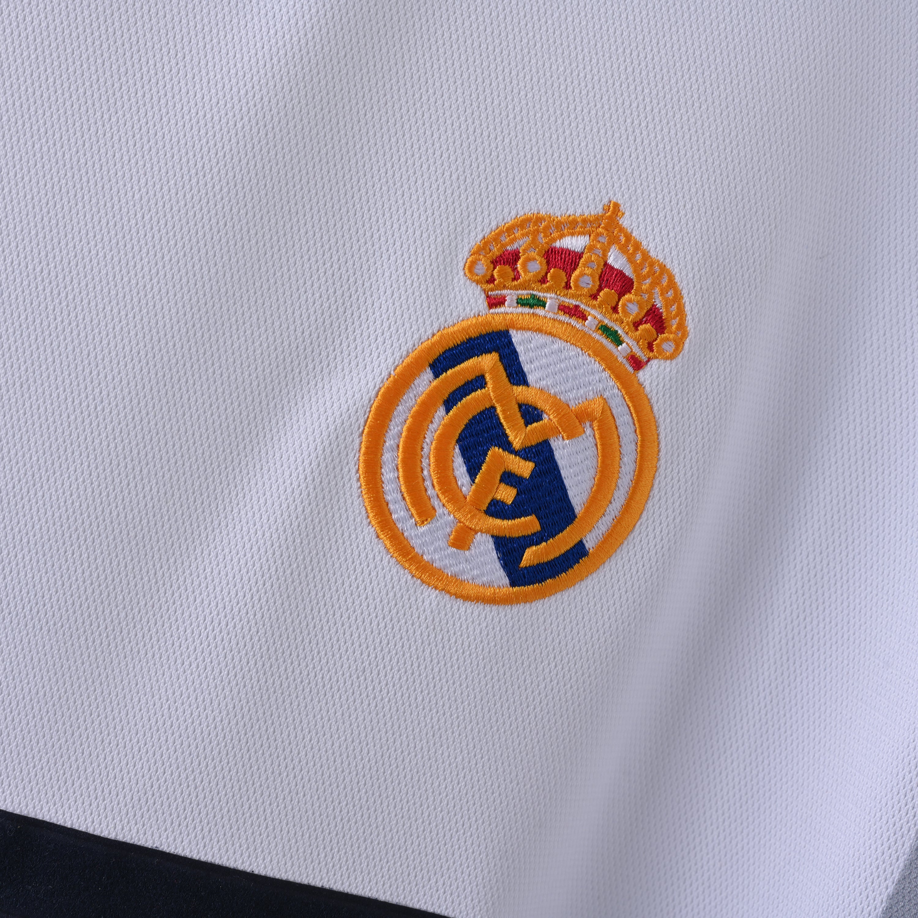 Real Madrid 2000-2001 Home