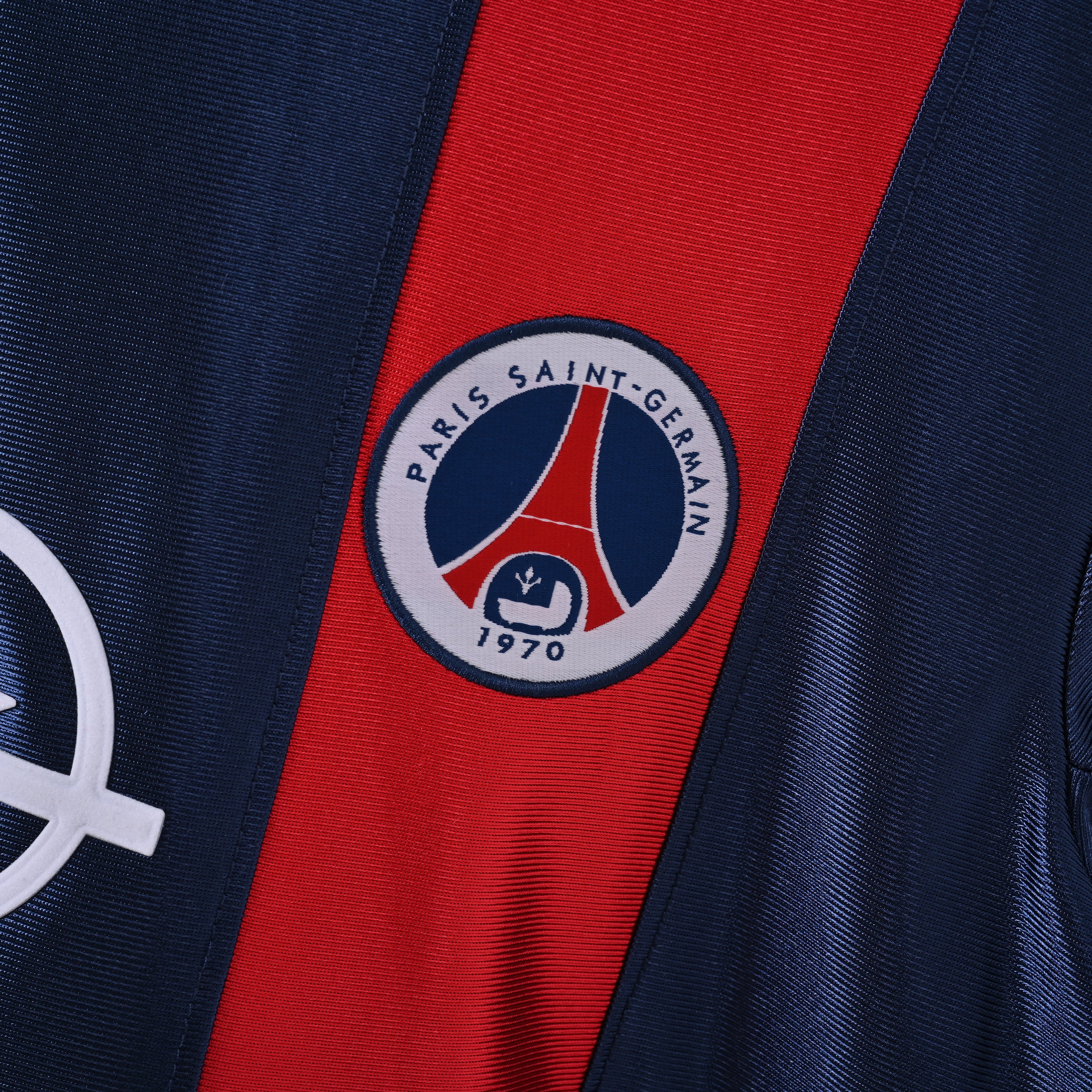 PSG 2001-2002 Home