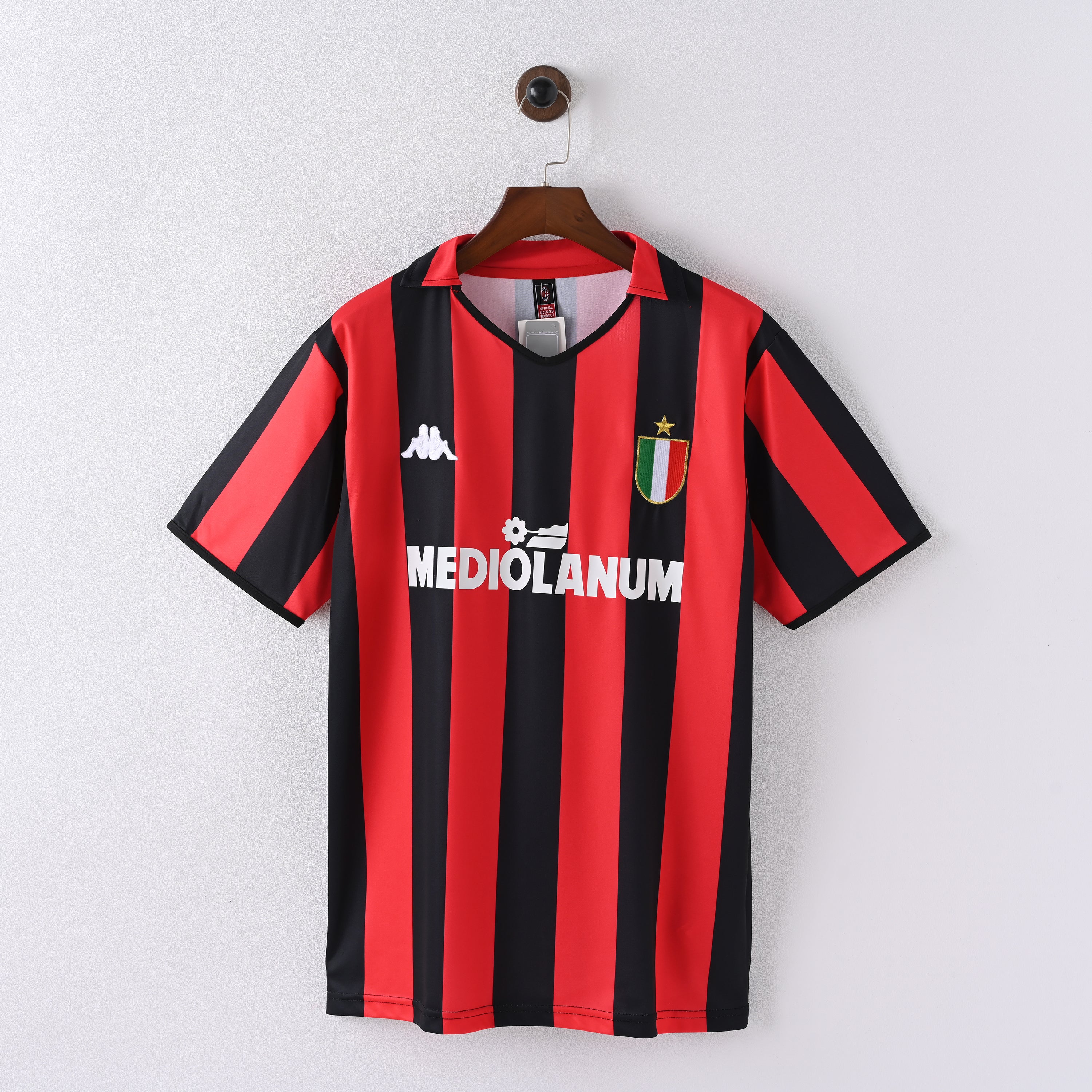Ac Milan 88-89 Home