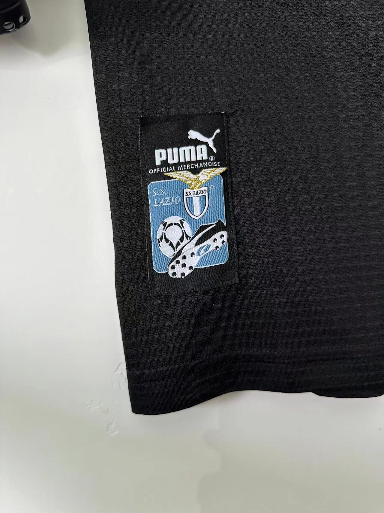 SS Lazio 1999 Away kit