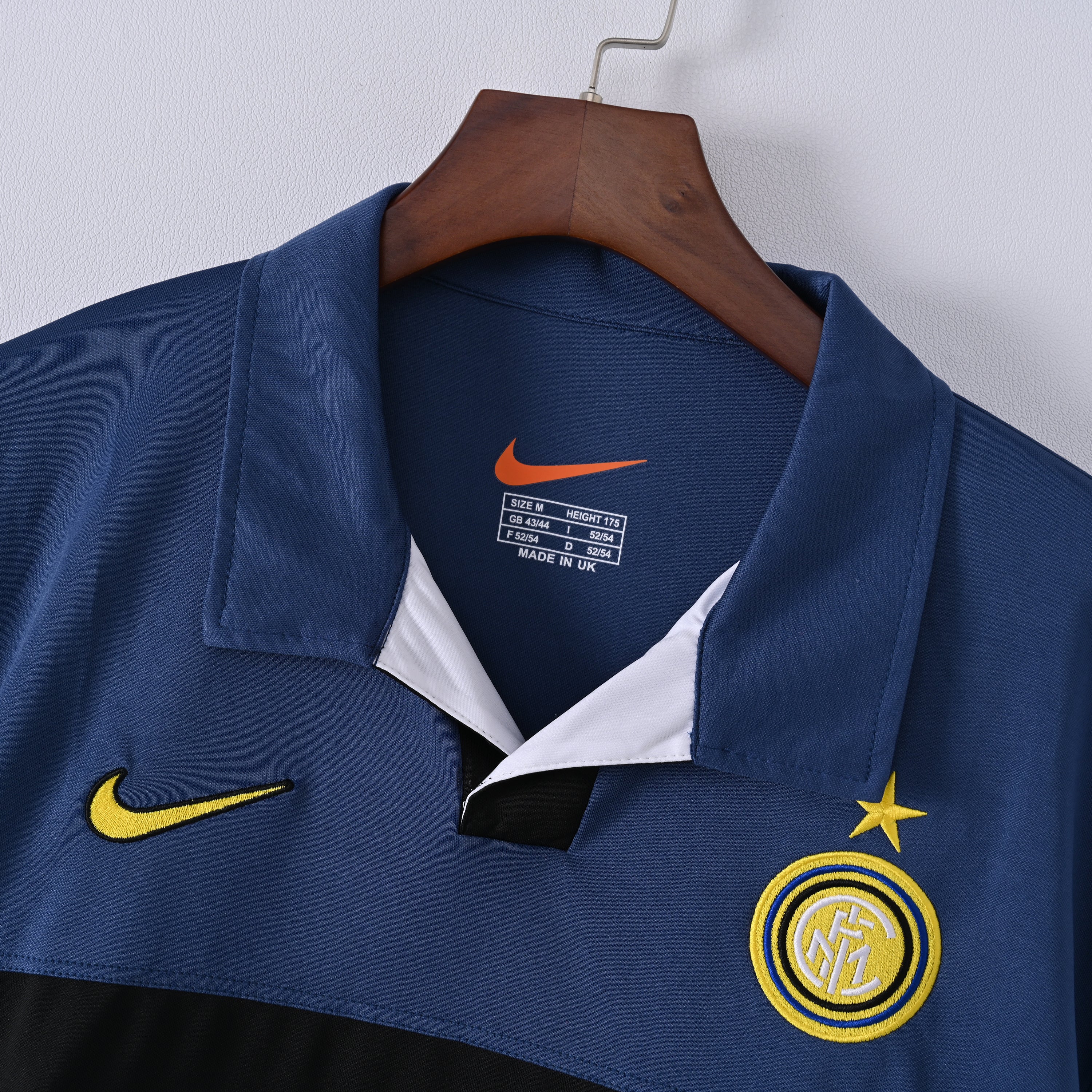 Inter Milan 1998-99 Third shirt