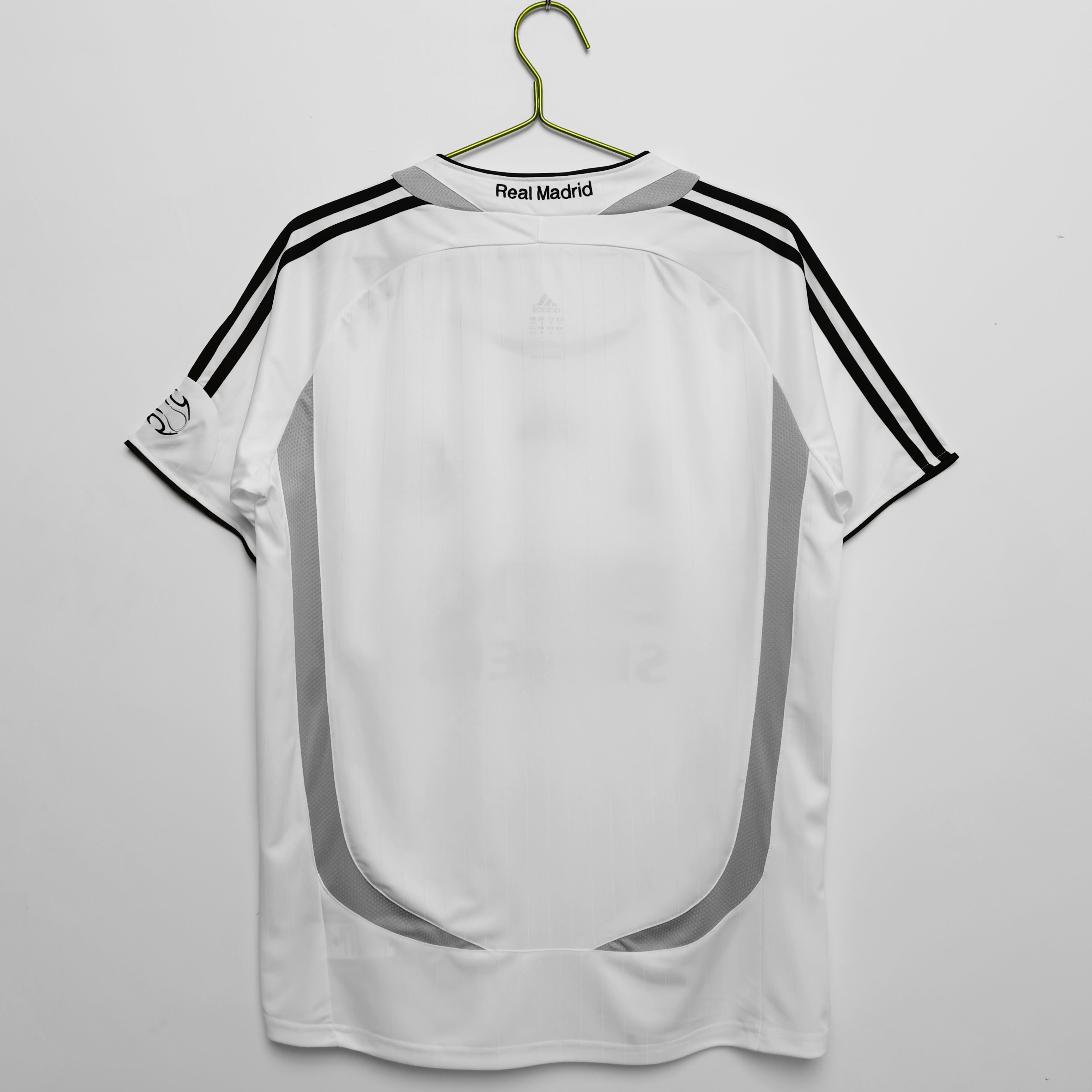 Real Madrid 06-07 Home