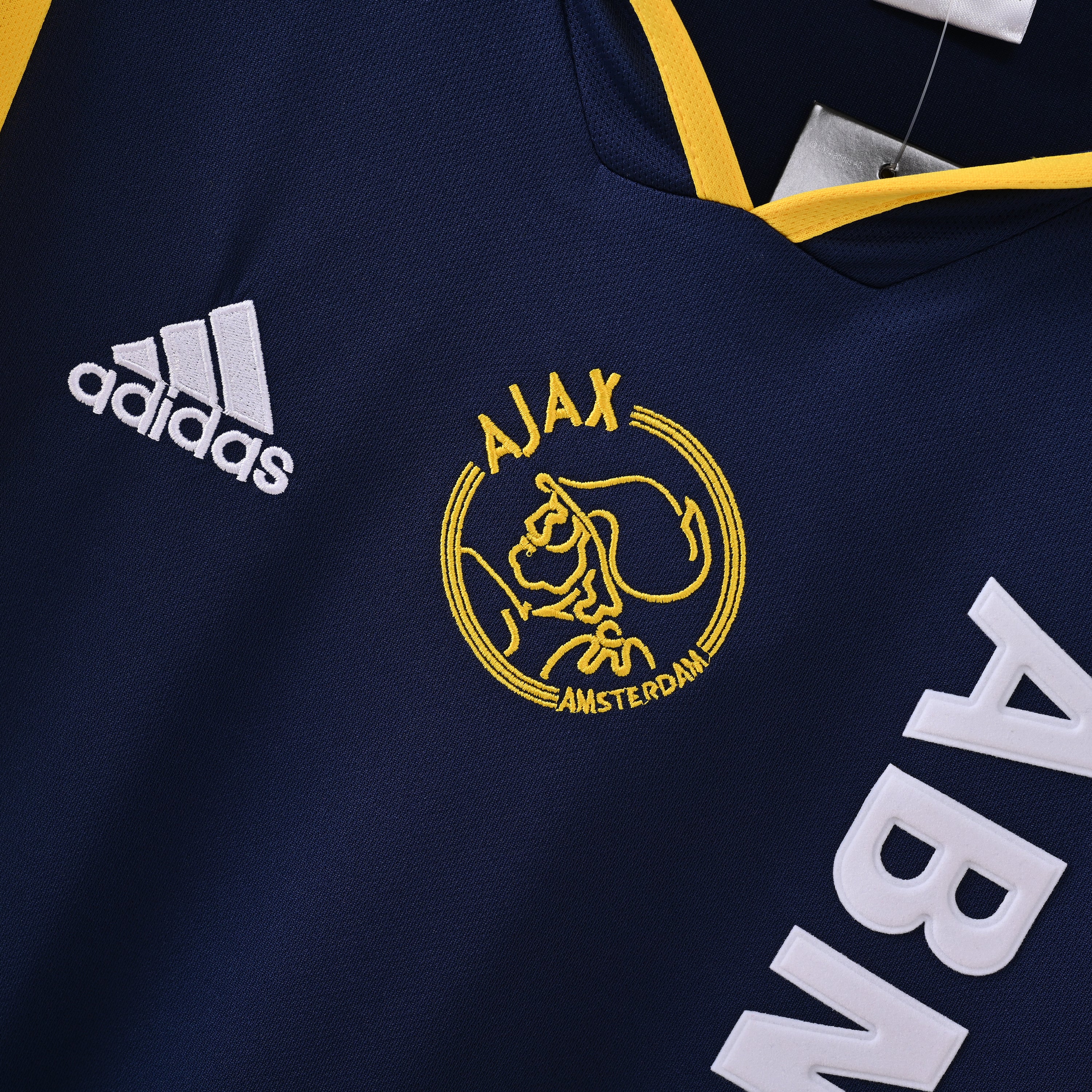 Ajax 01-02 Home