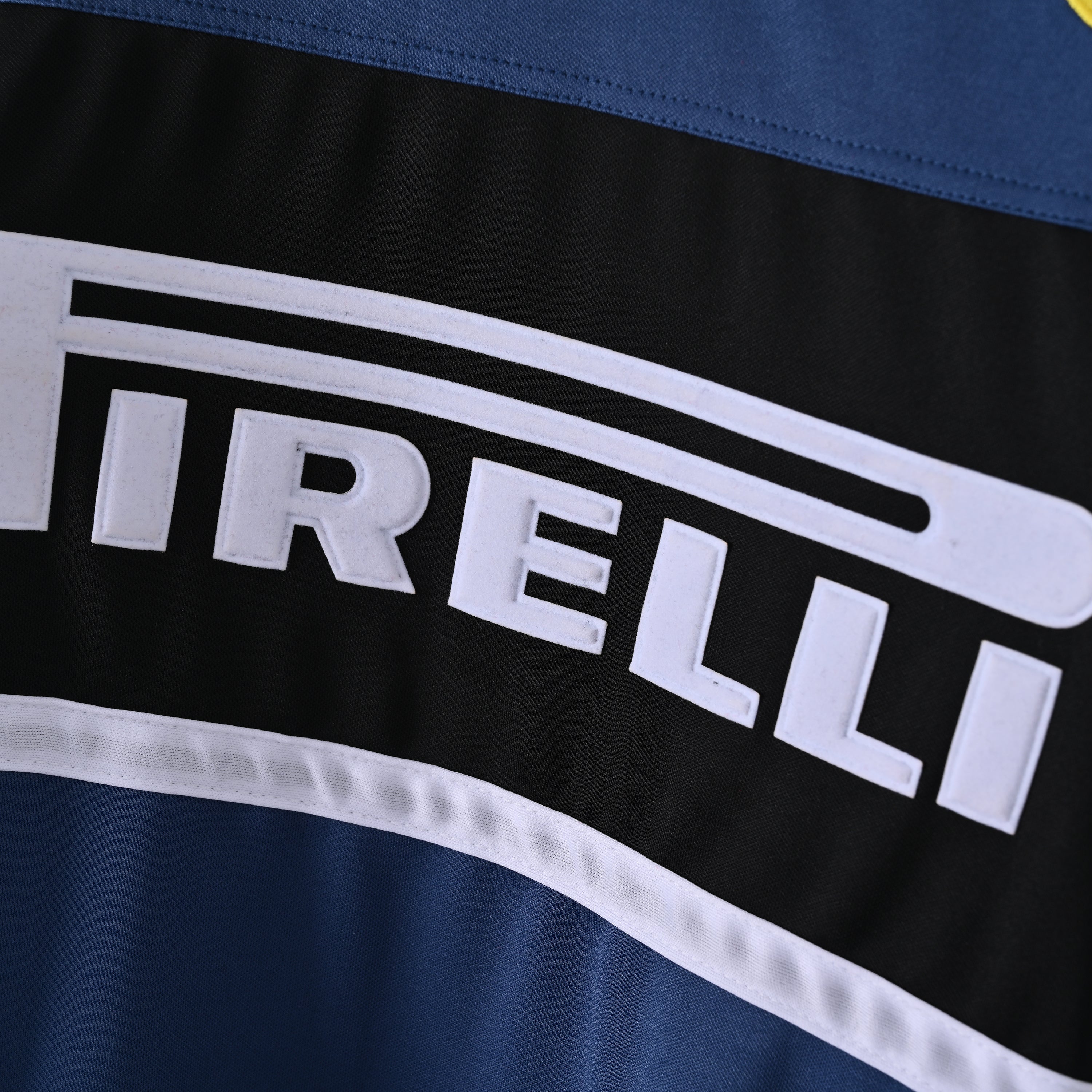 Inter Milan 1998-99 Third shirt