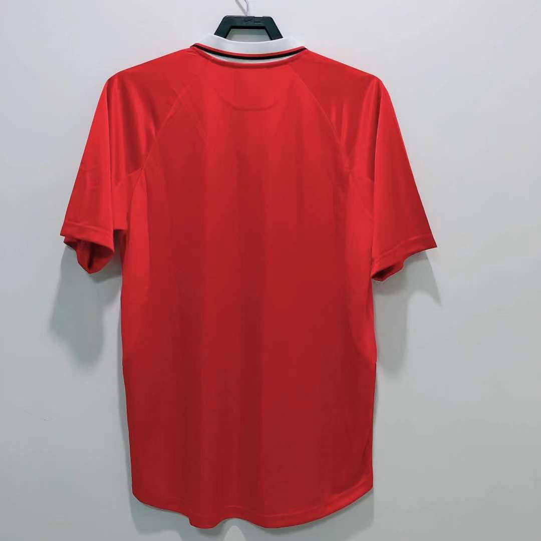 Man United 1999 Champions league winning Home kit