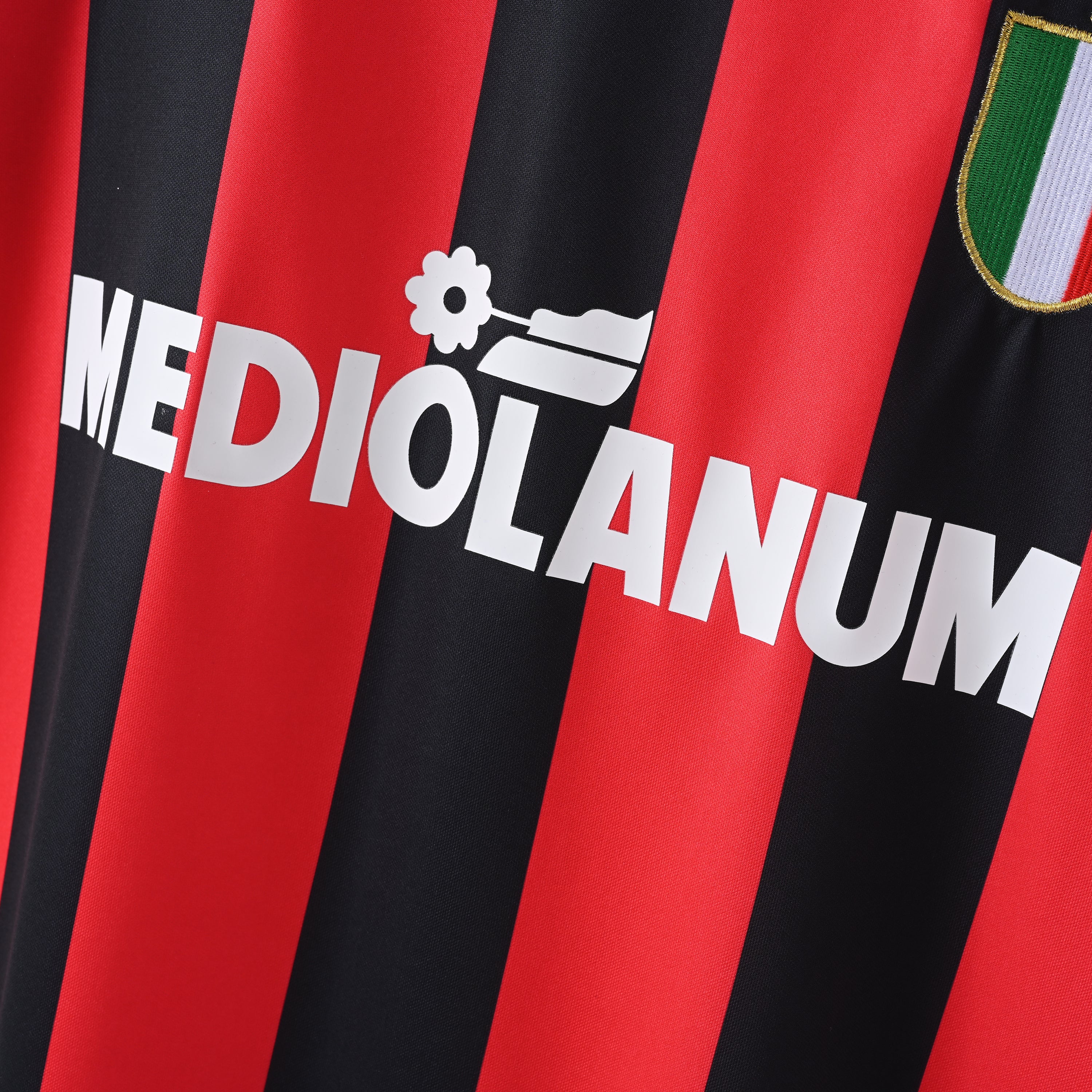 Ac Milan 88-89 Home