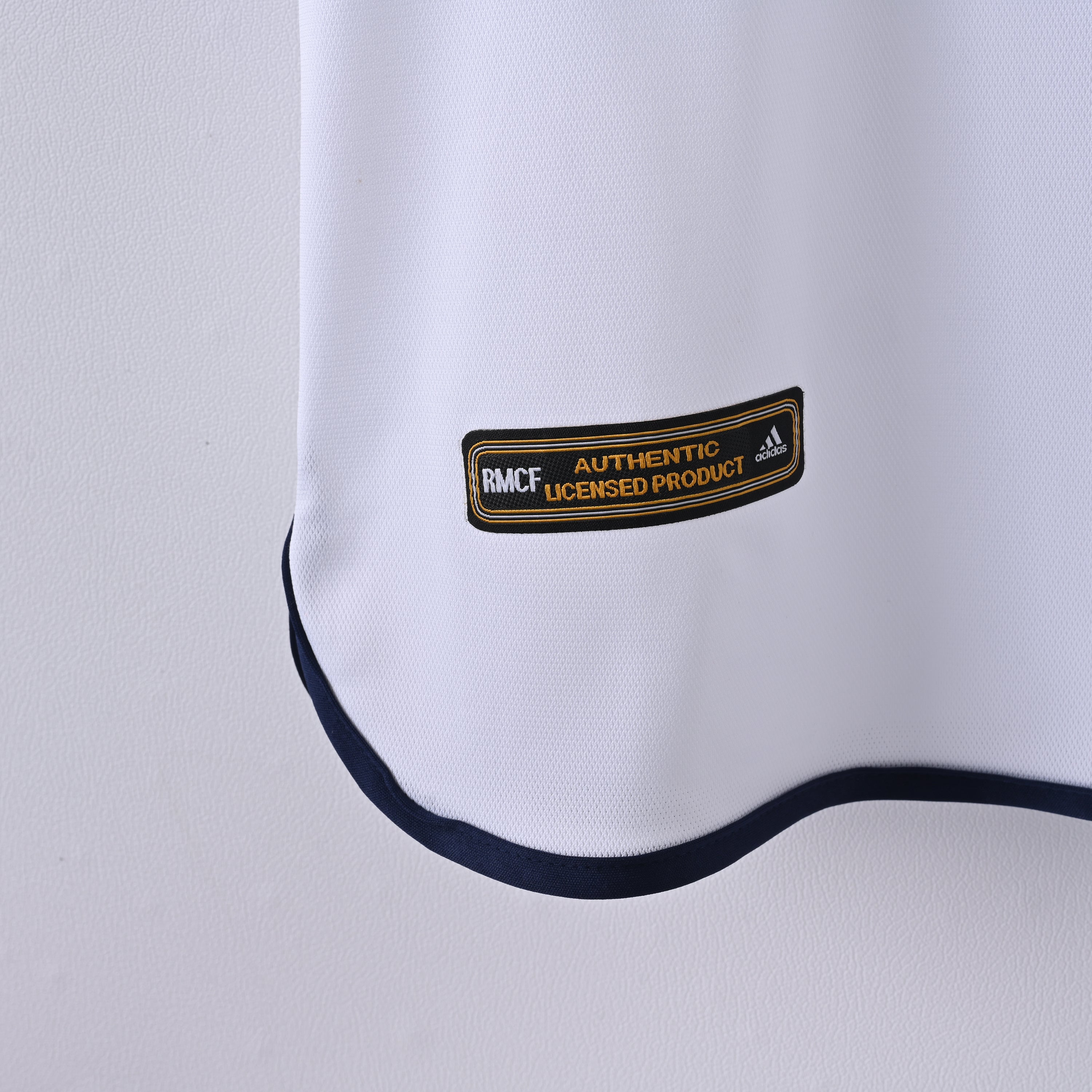 Real Madrid 2000-2001 Home