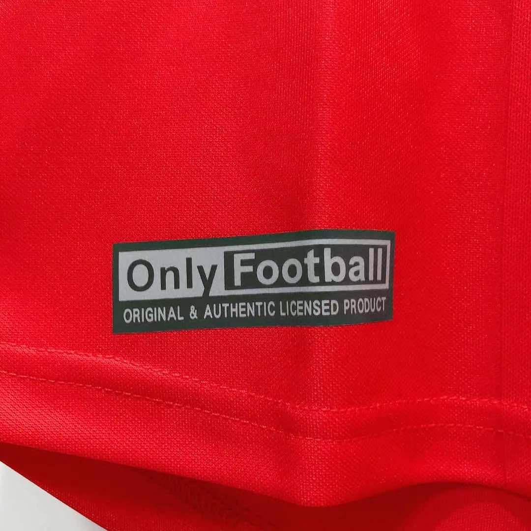 Man United 1999 Champions league winning Home kit