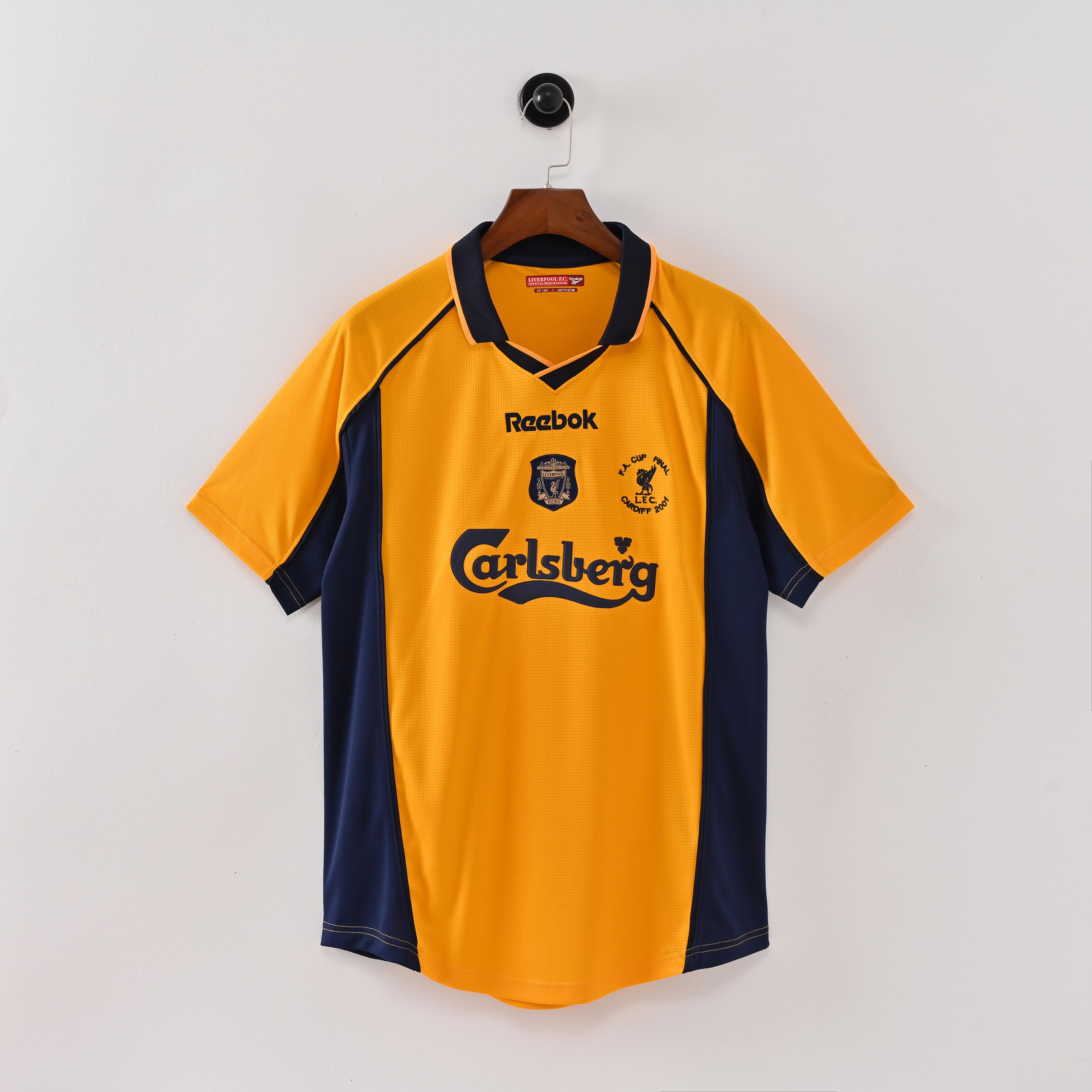 Liverpool 00-01