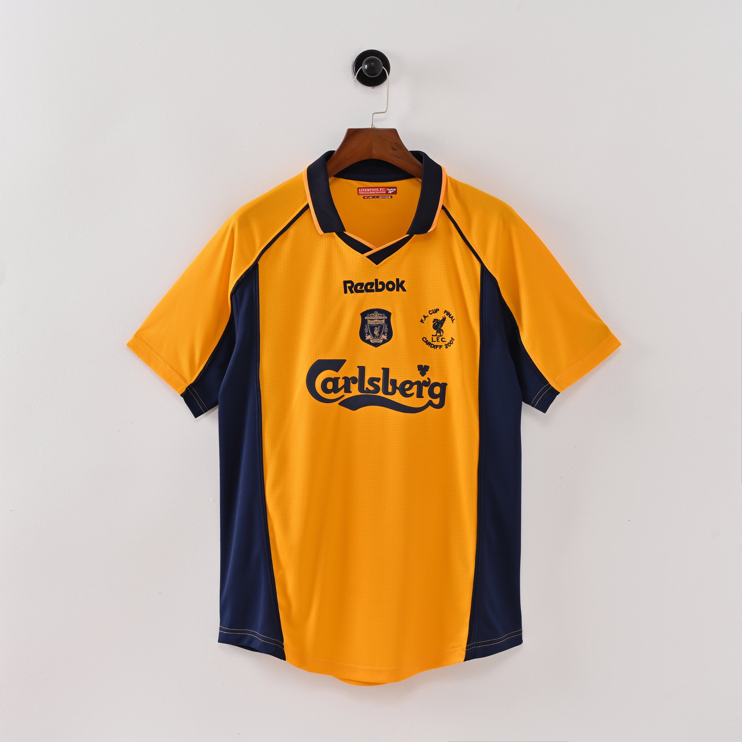 Liverpool 00-01