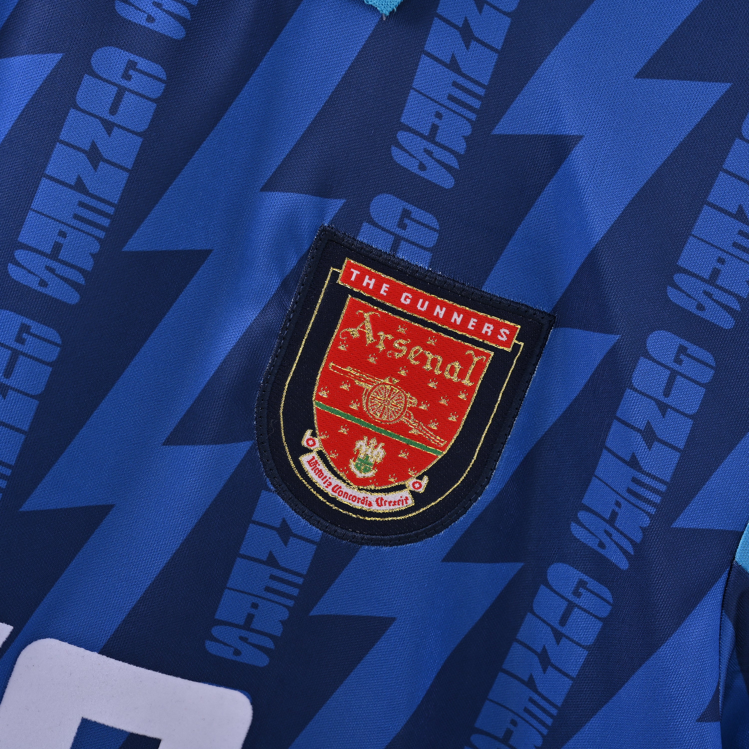 Arsenal 94-96