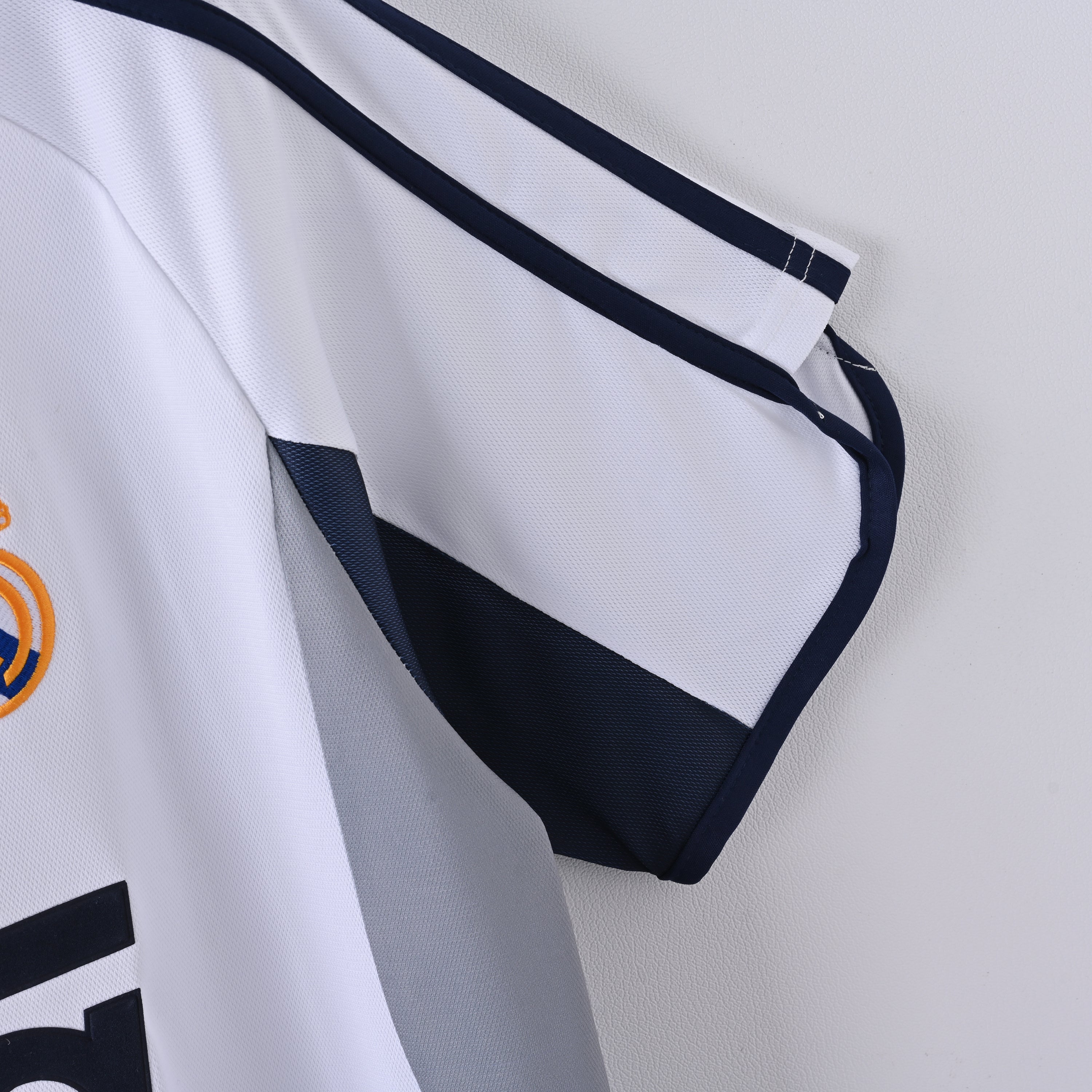 Real Madrid 2000-2001 Home