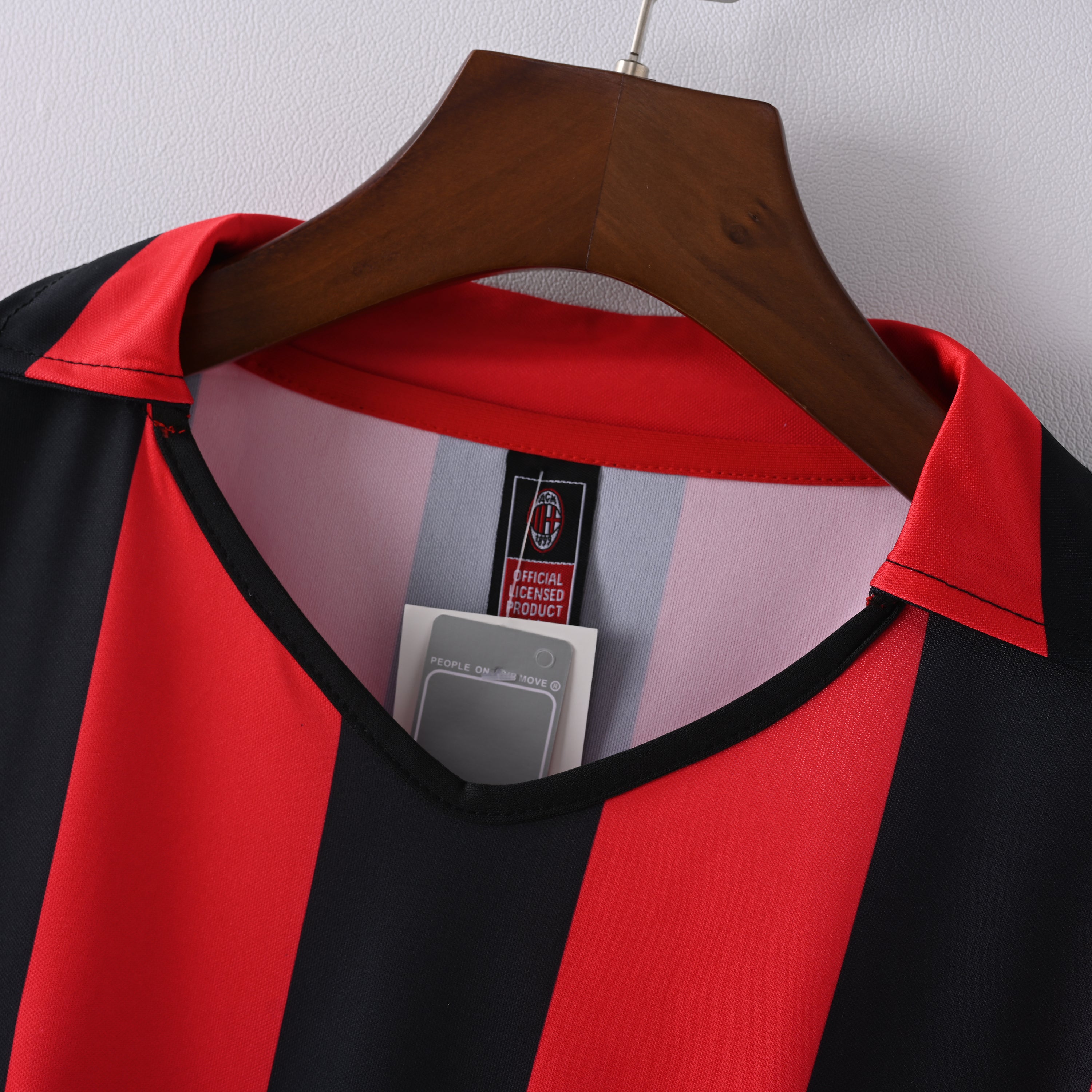 Ac Milan 88-89 Home