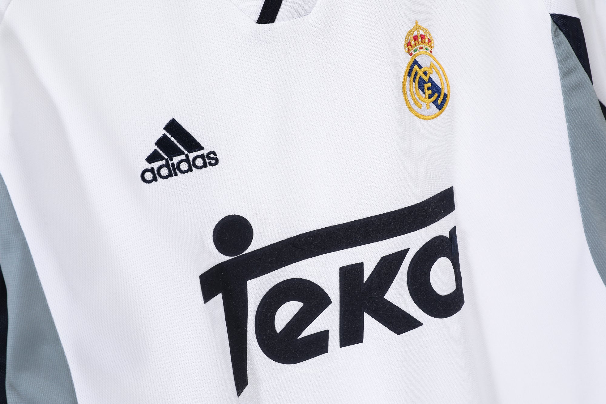 Real Madrid 2000-2001 Home