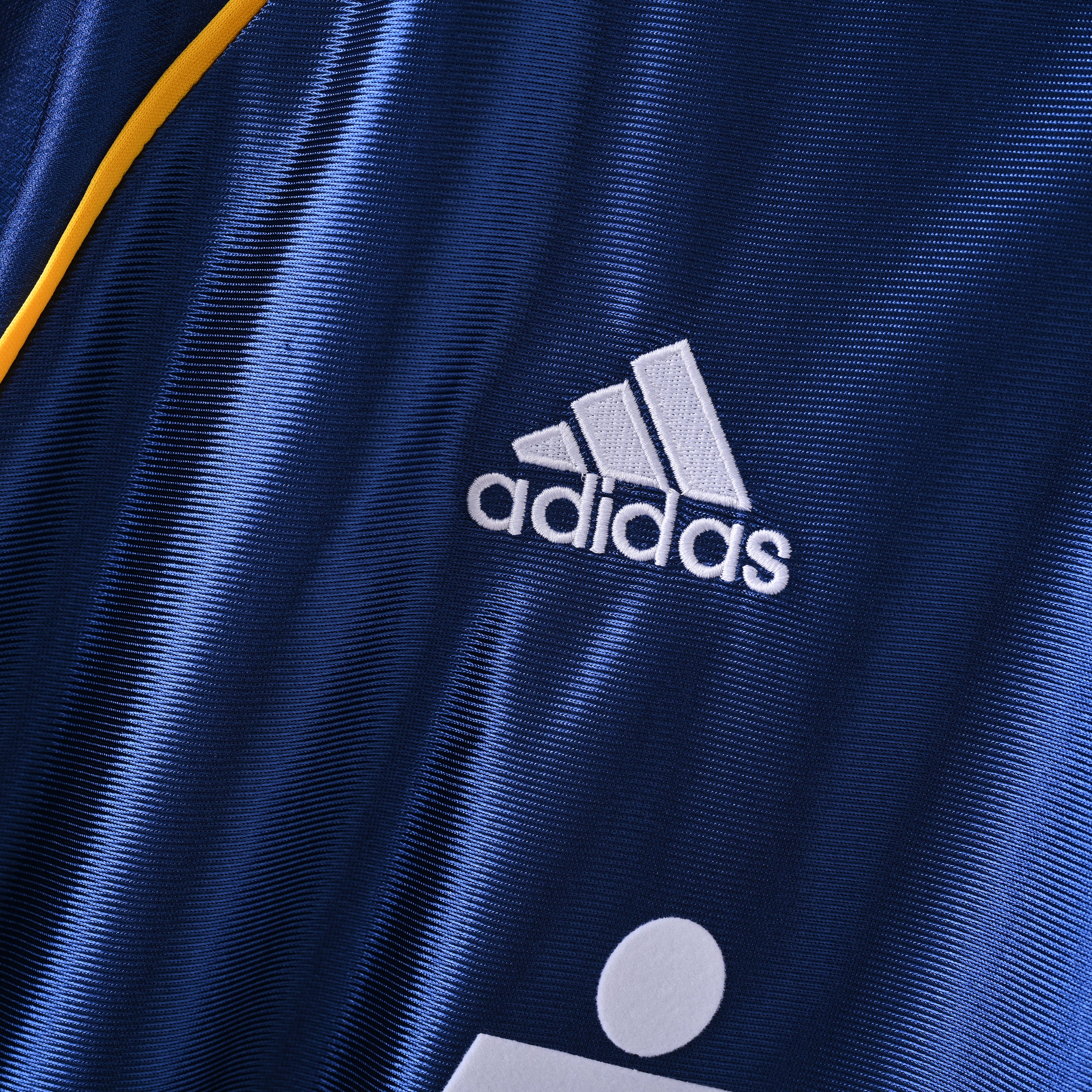 Real Madrid 98-99 Third kit