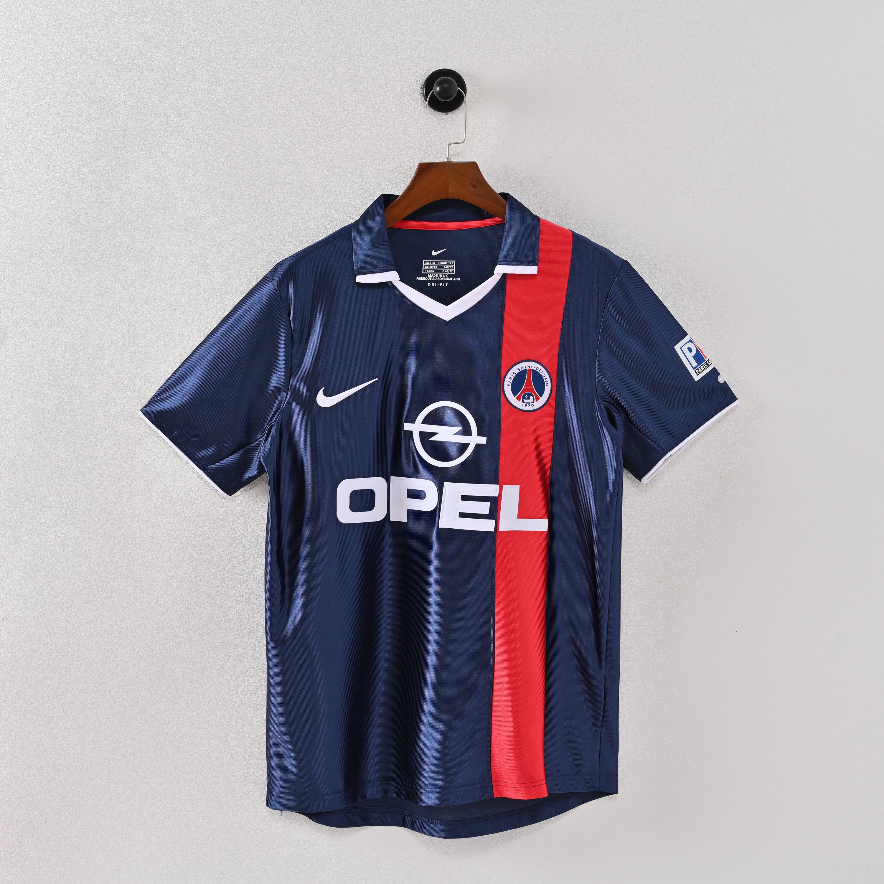 PSG 2001-2002 Home