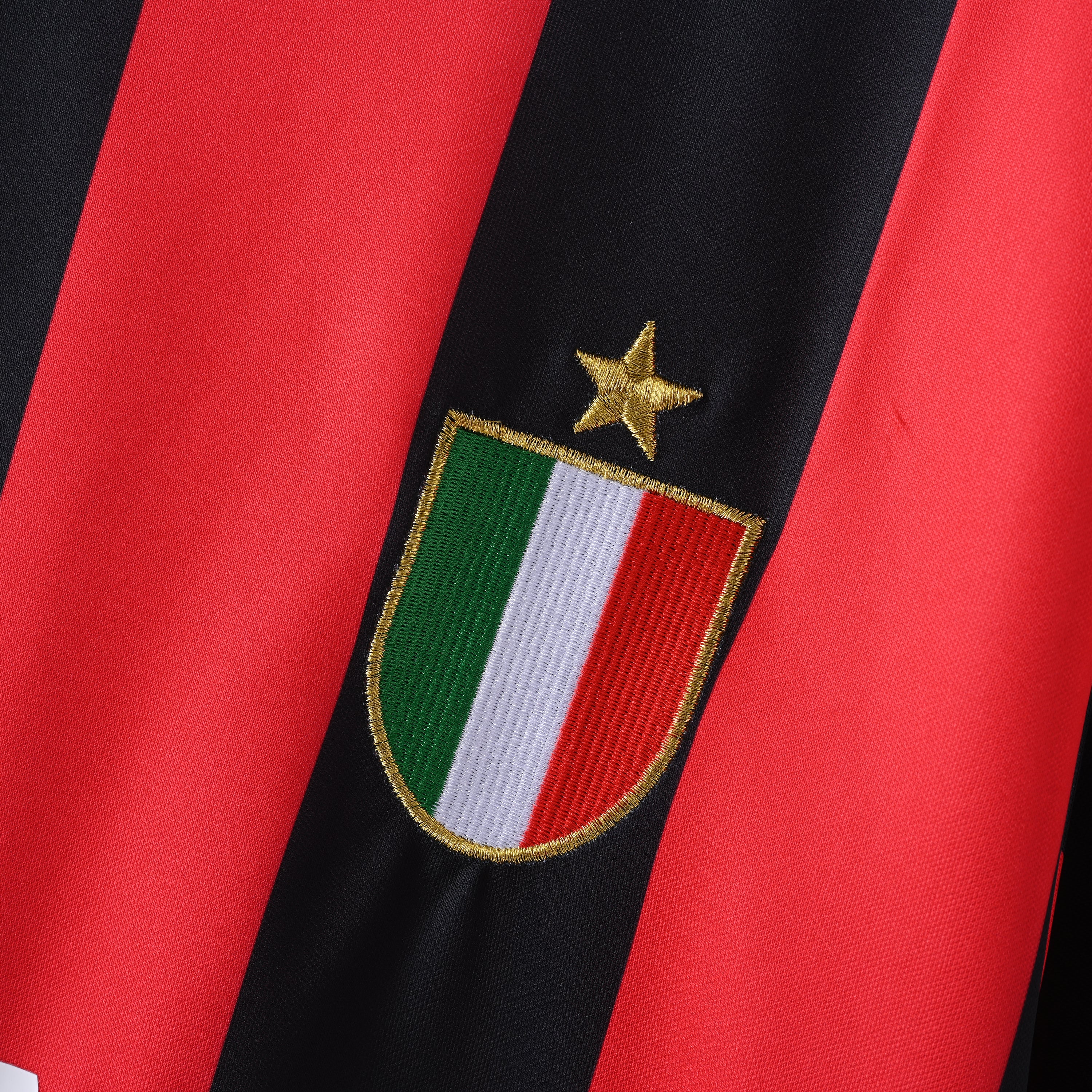Ac Milan 88-89 Home