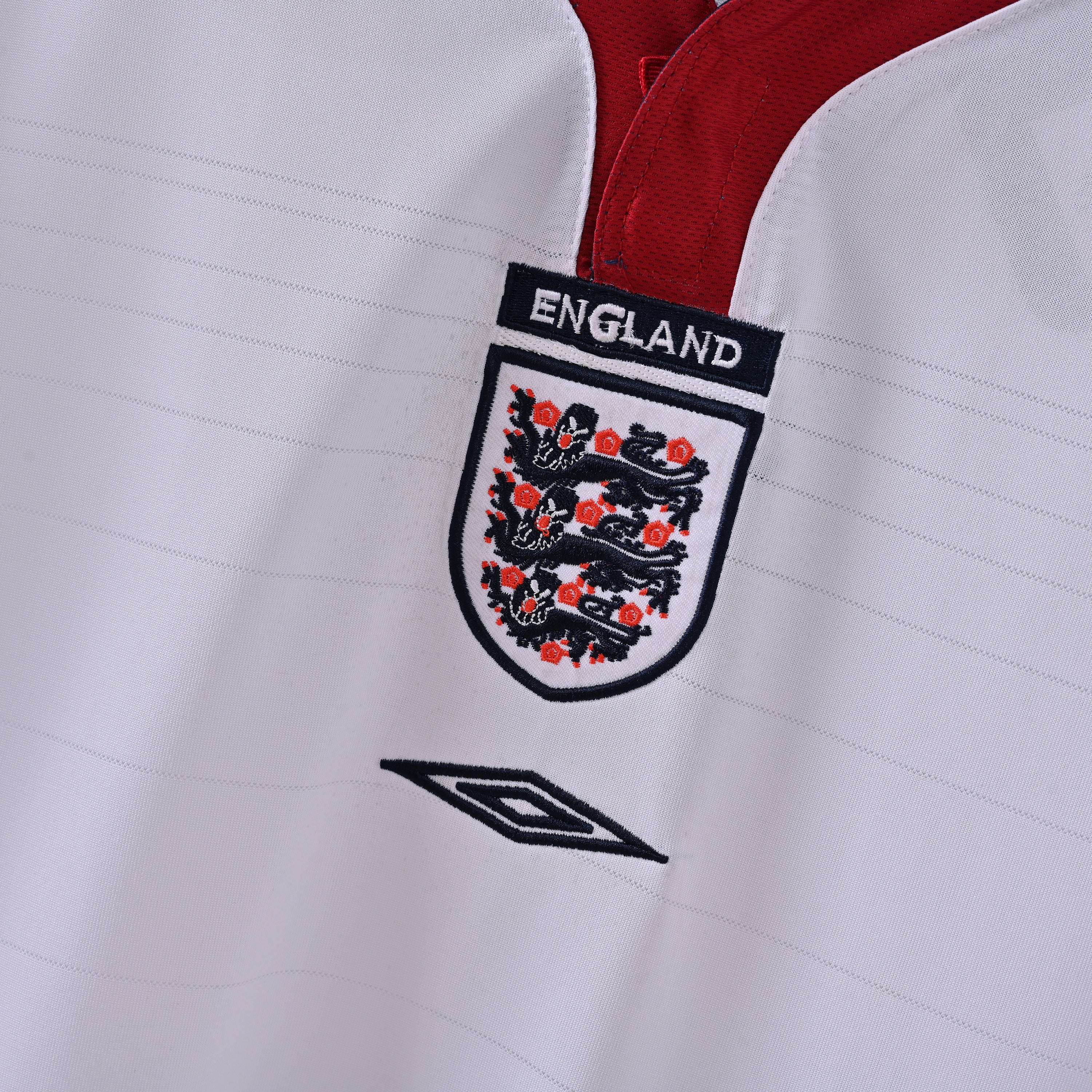 England 2004