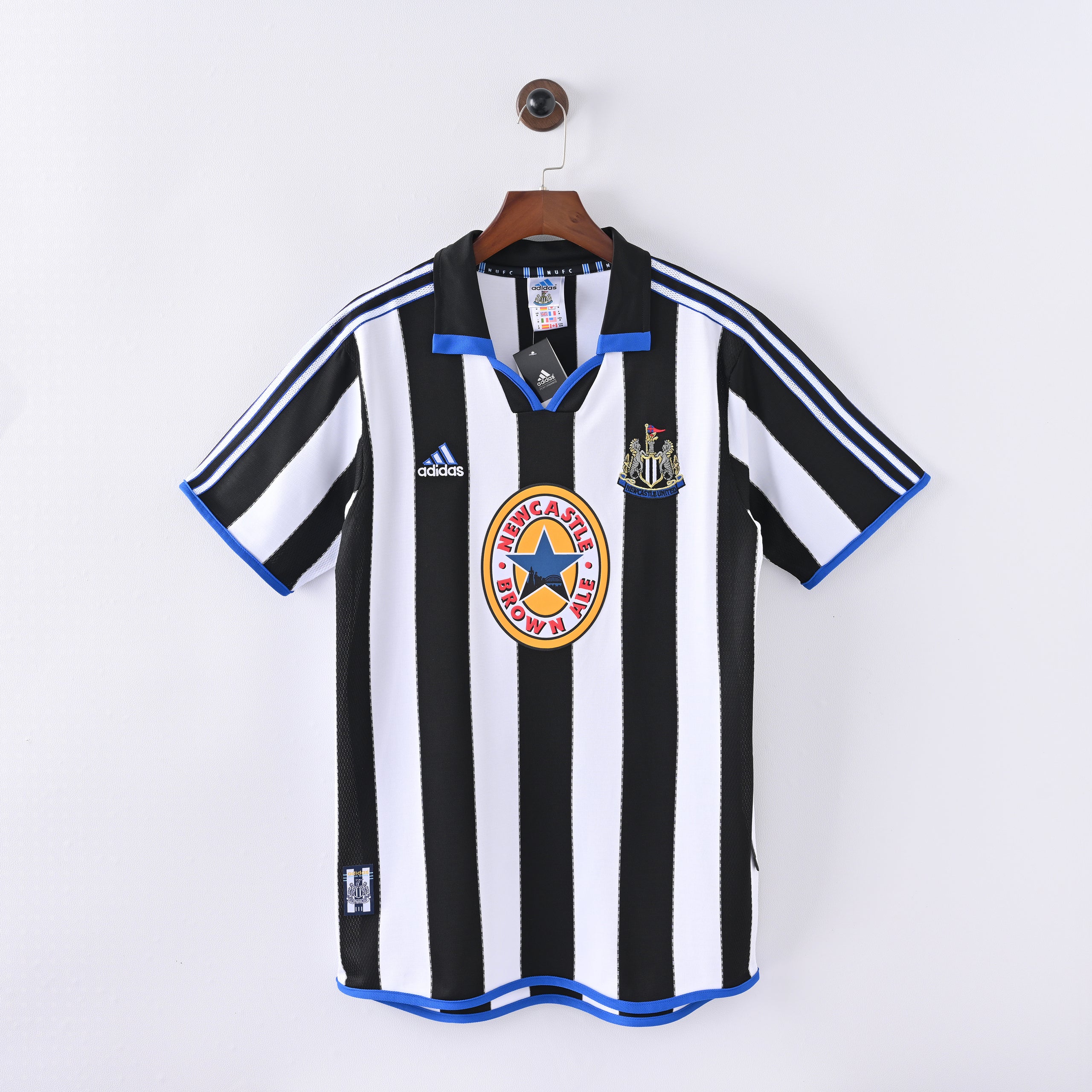 New Castle 99-00 Home