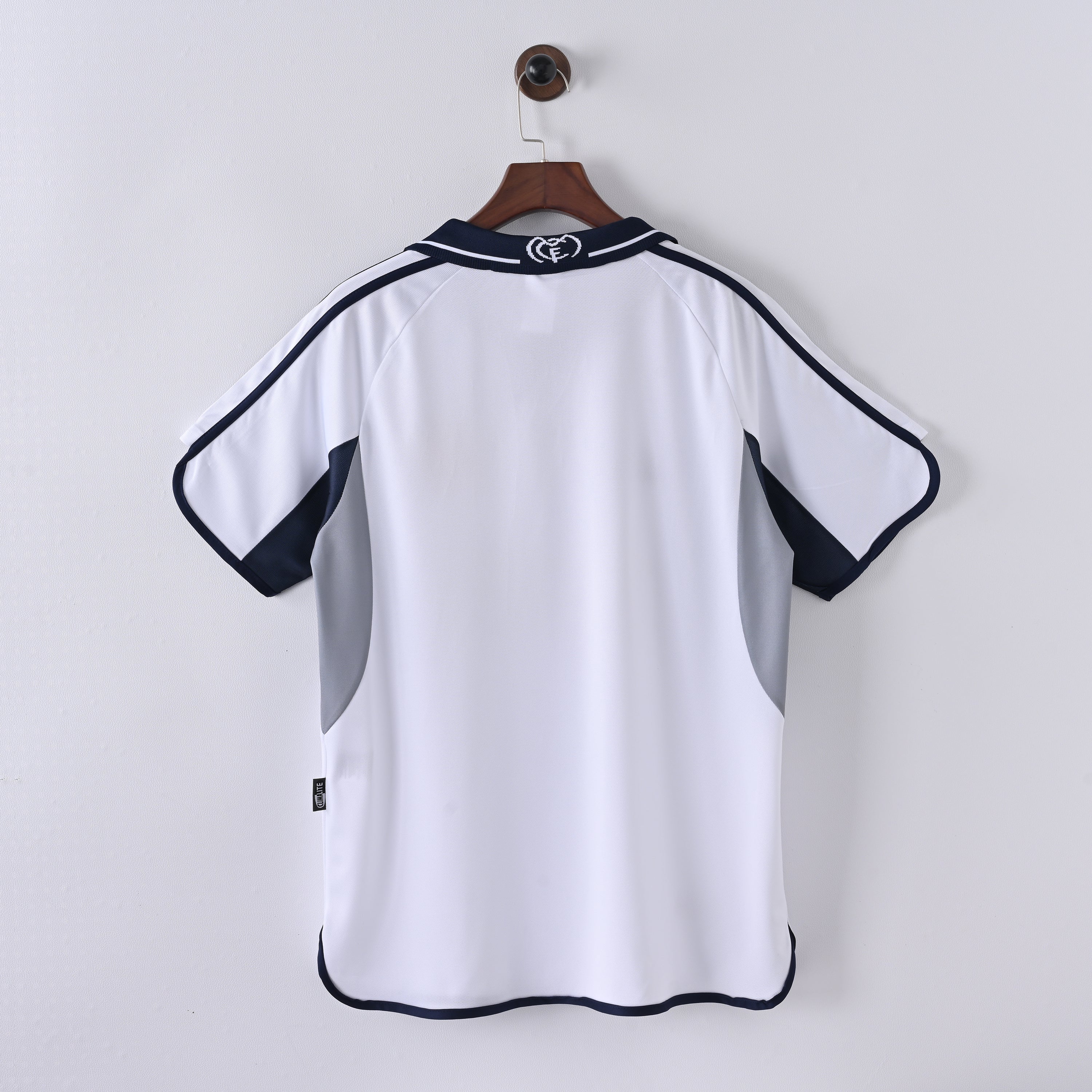 Real Madrid 2000-2001 Home