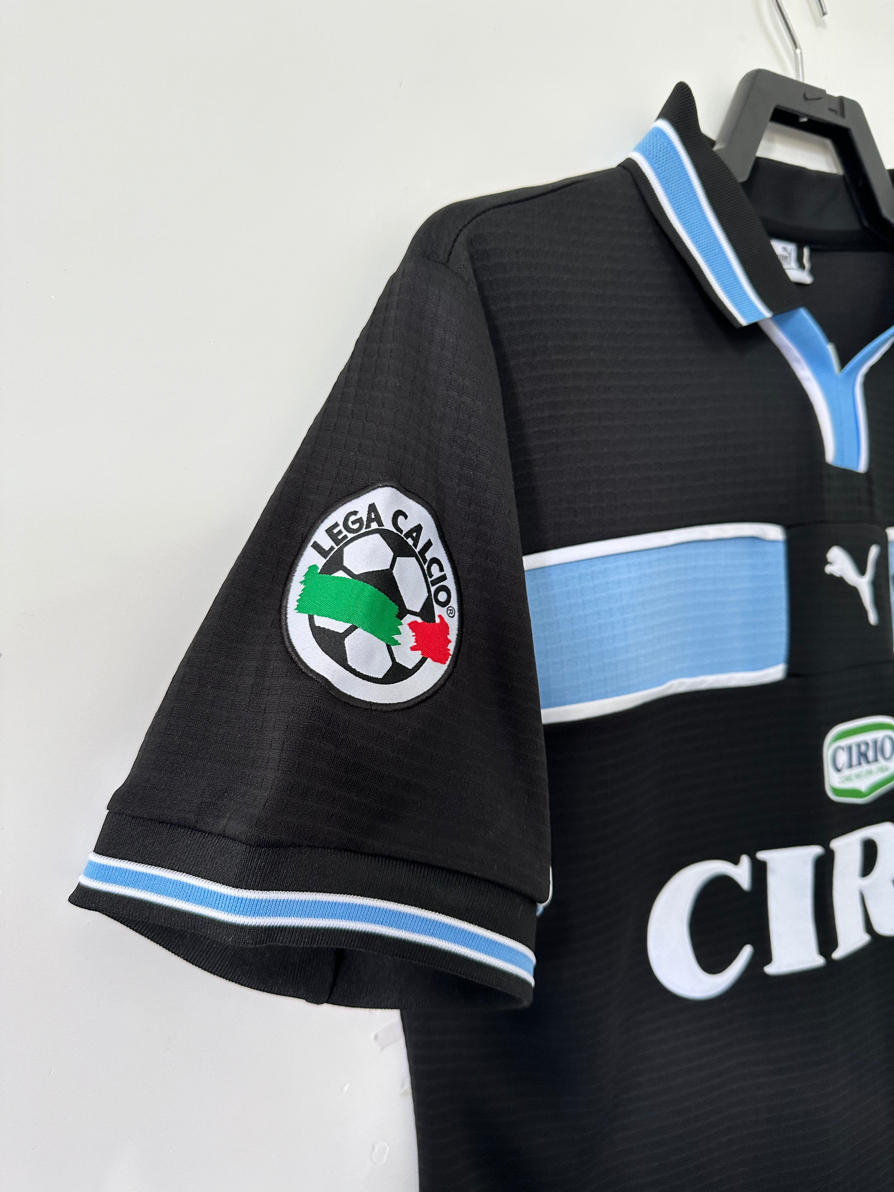 SS Lazio 1999 Away kit