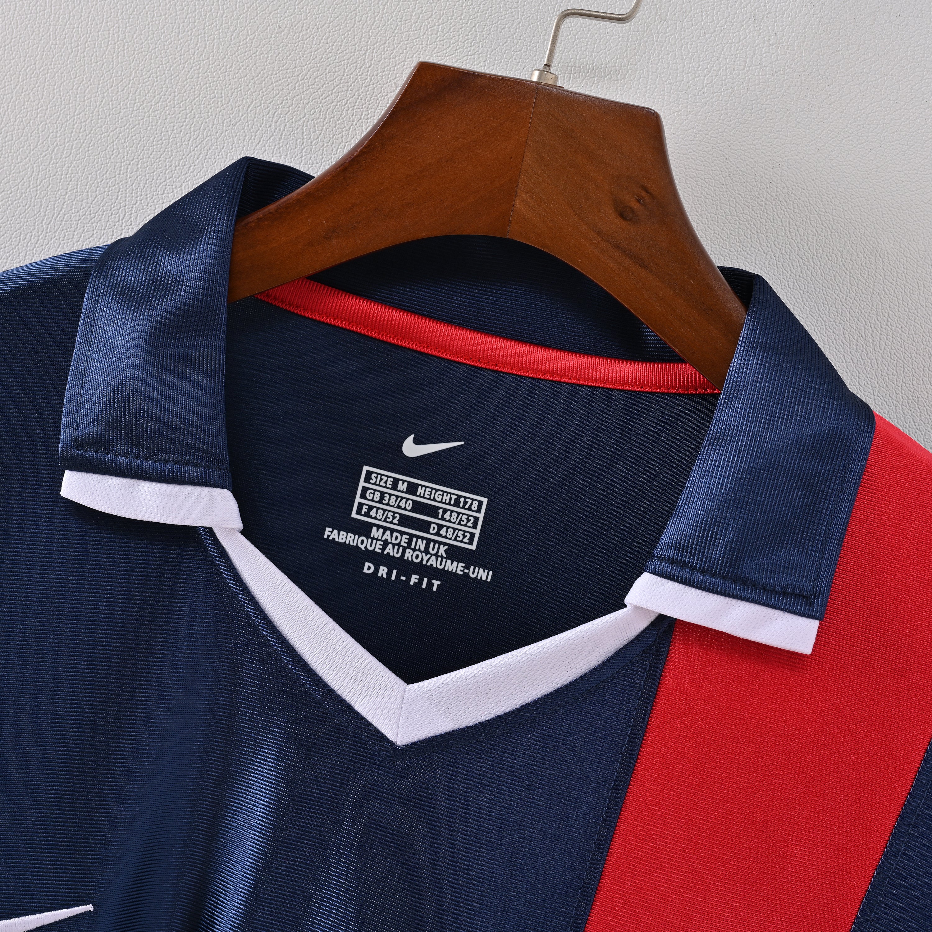 PSG 2001-2002 Home