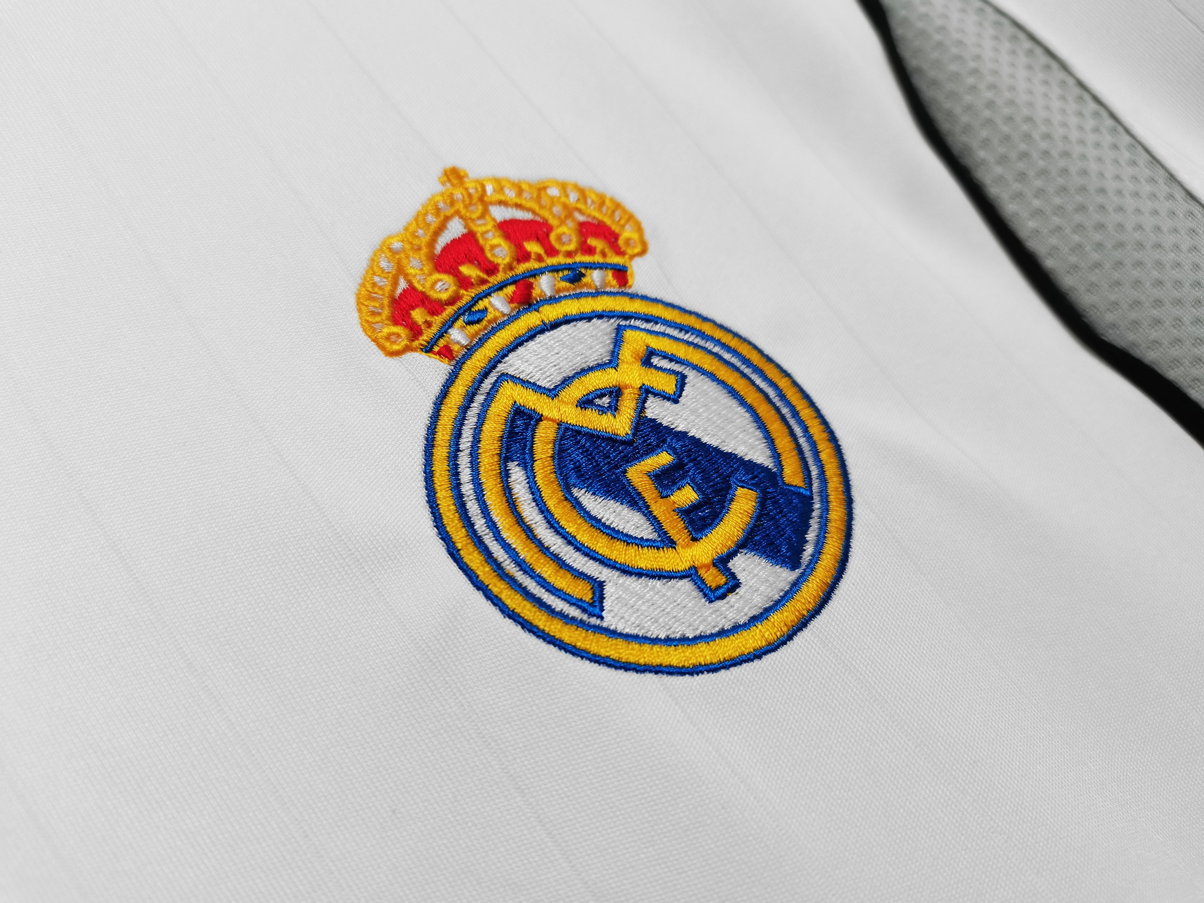 Real Madrid 06-07 Home