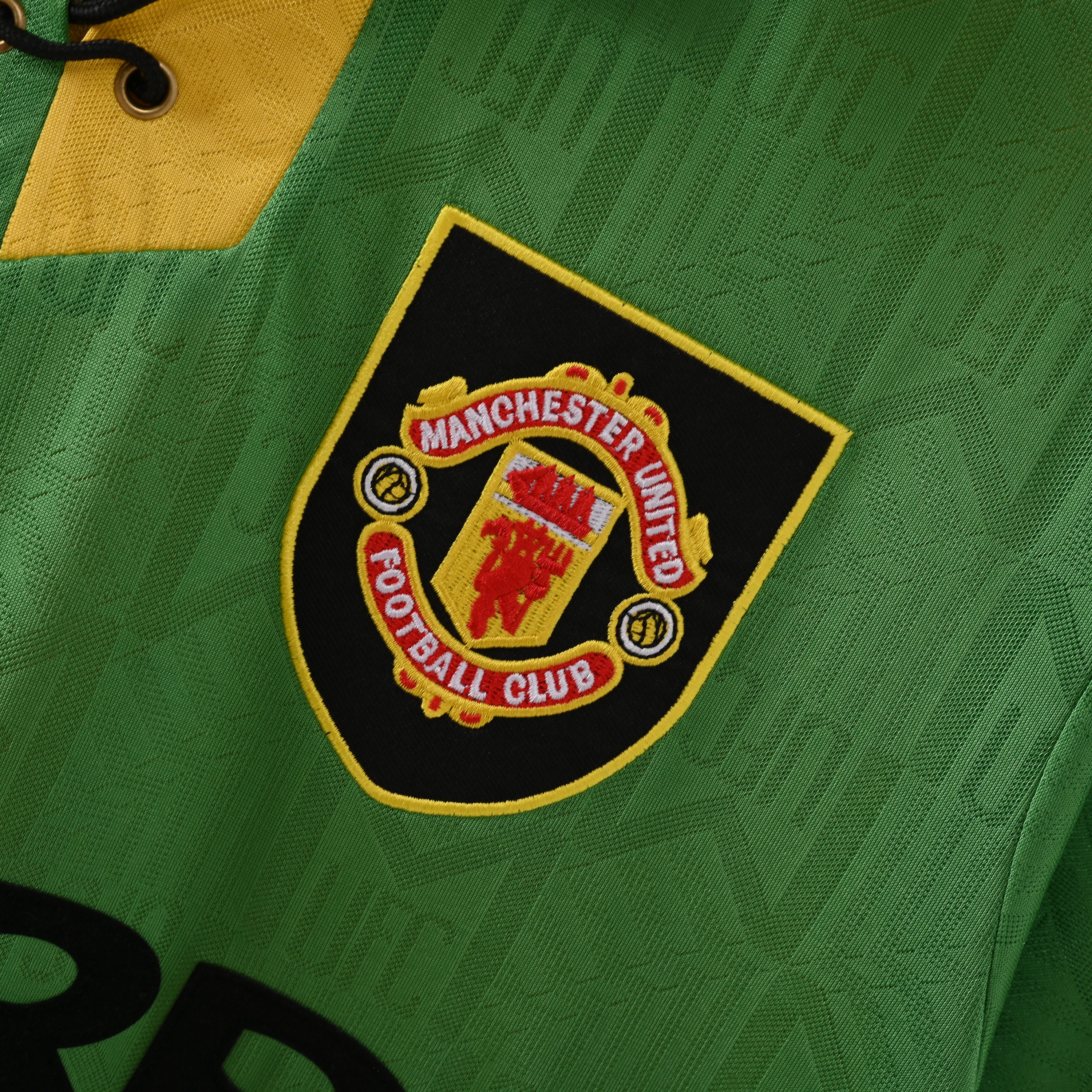 Manchester United 92-94