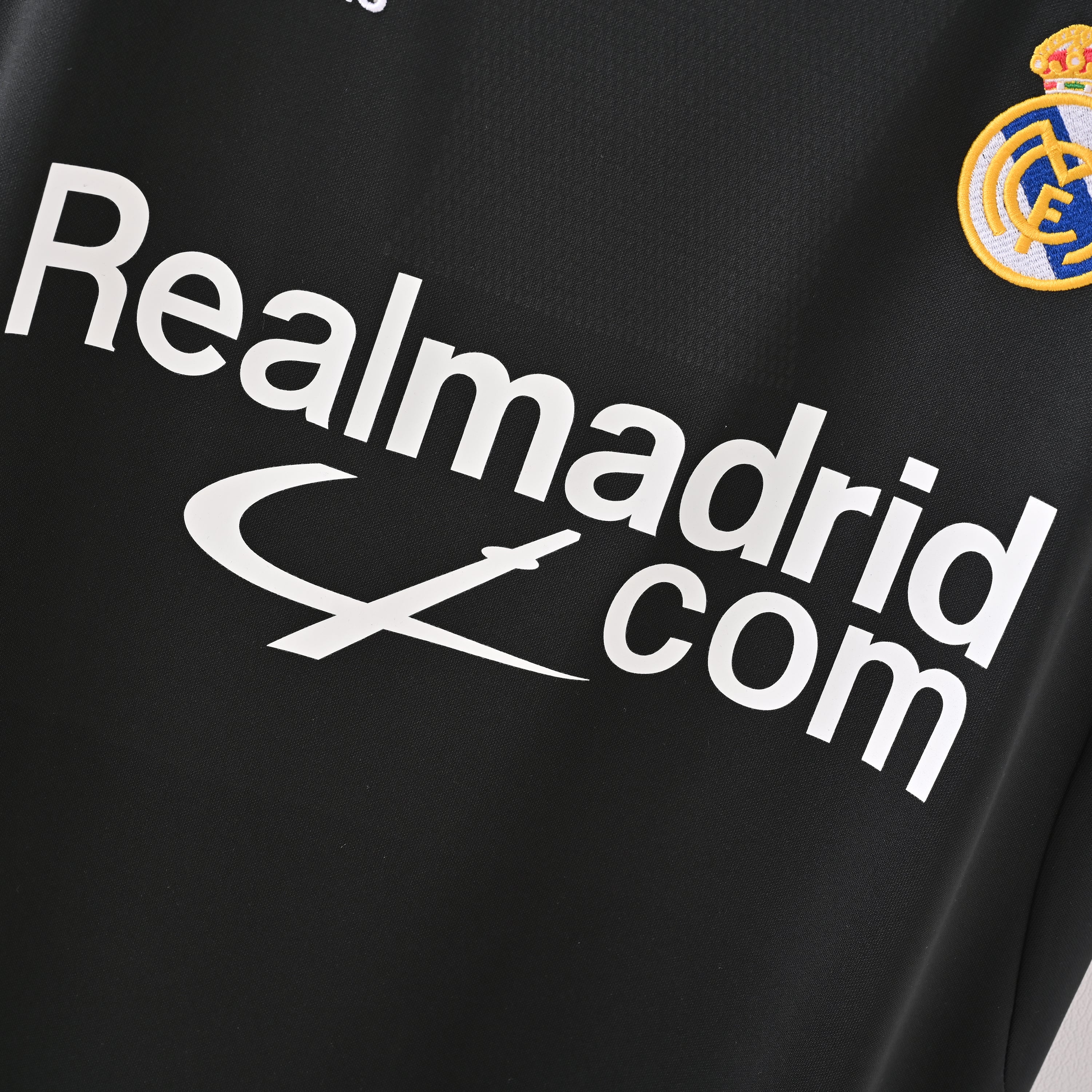 Real Madrid 01-02