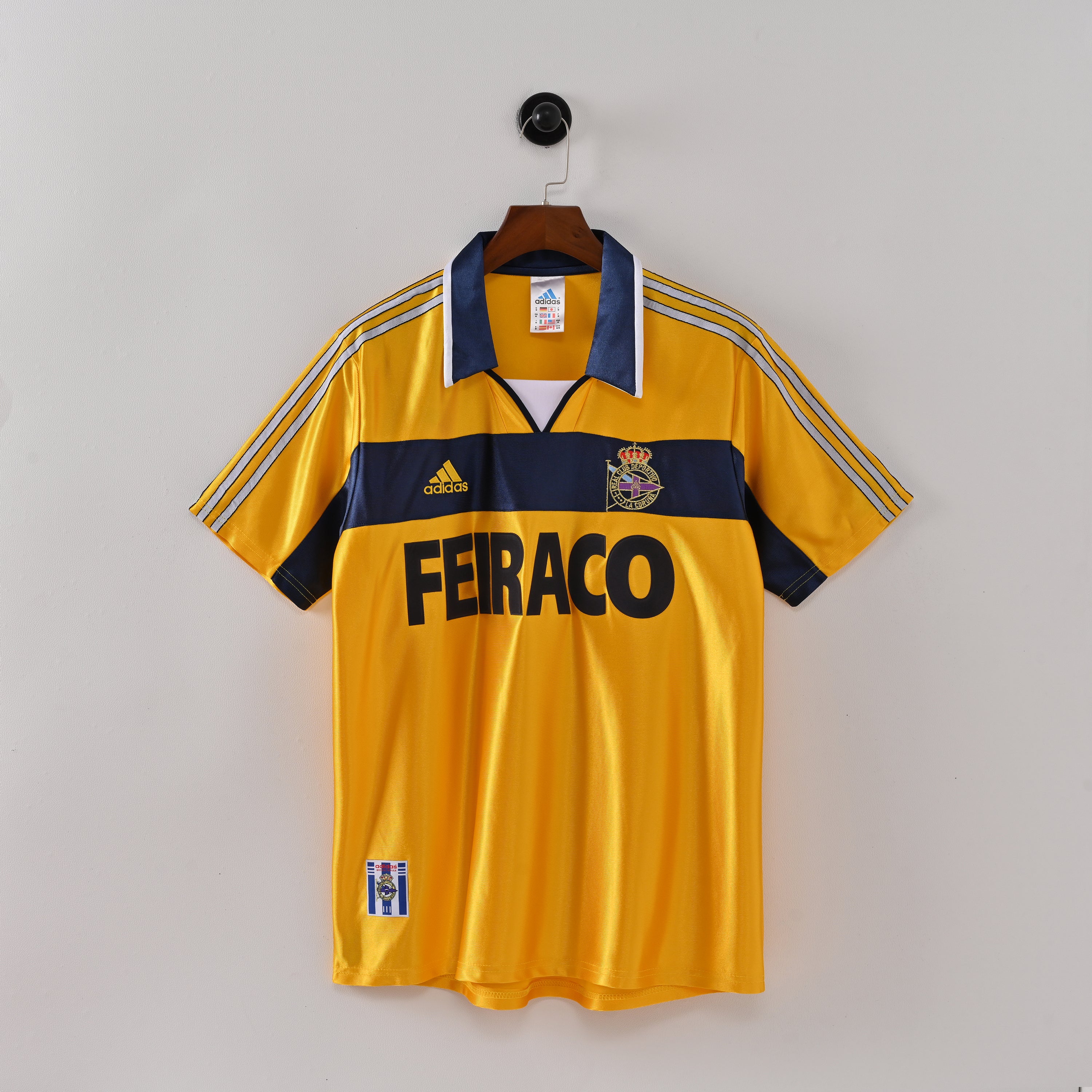Deportivo de La Coruna 99-00