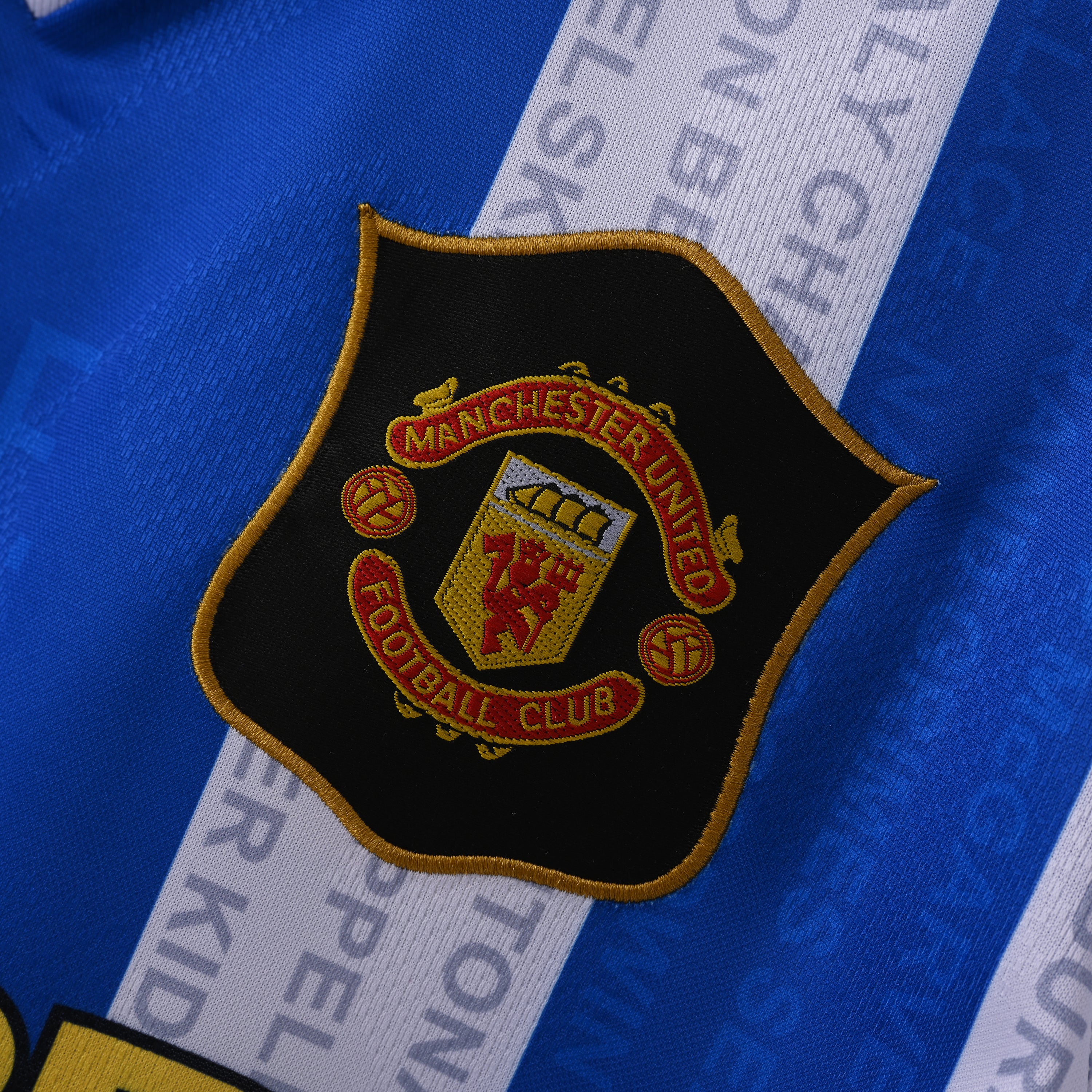 Manchester Utd 94-96 Away
