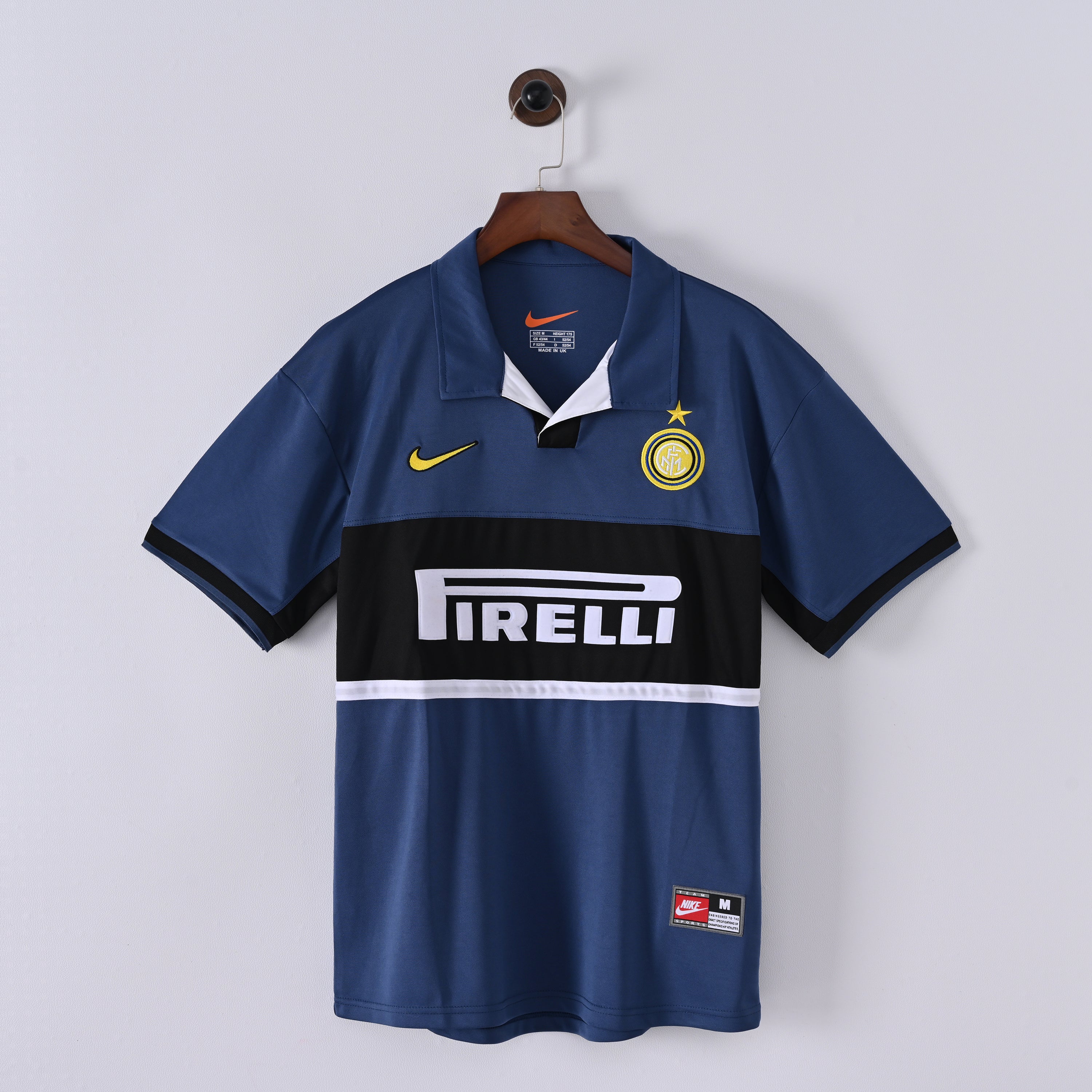 Inter Milan 1998-99 Third shirt