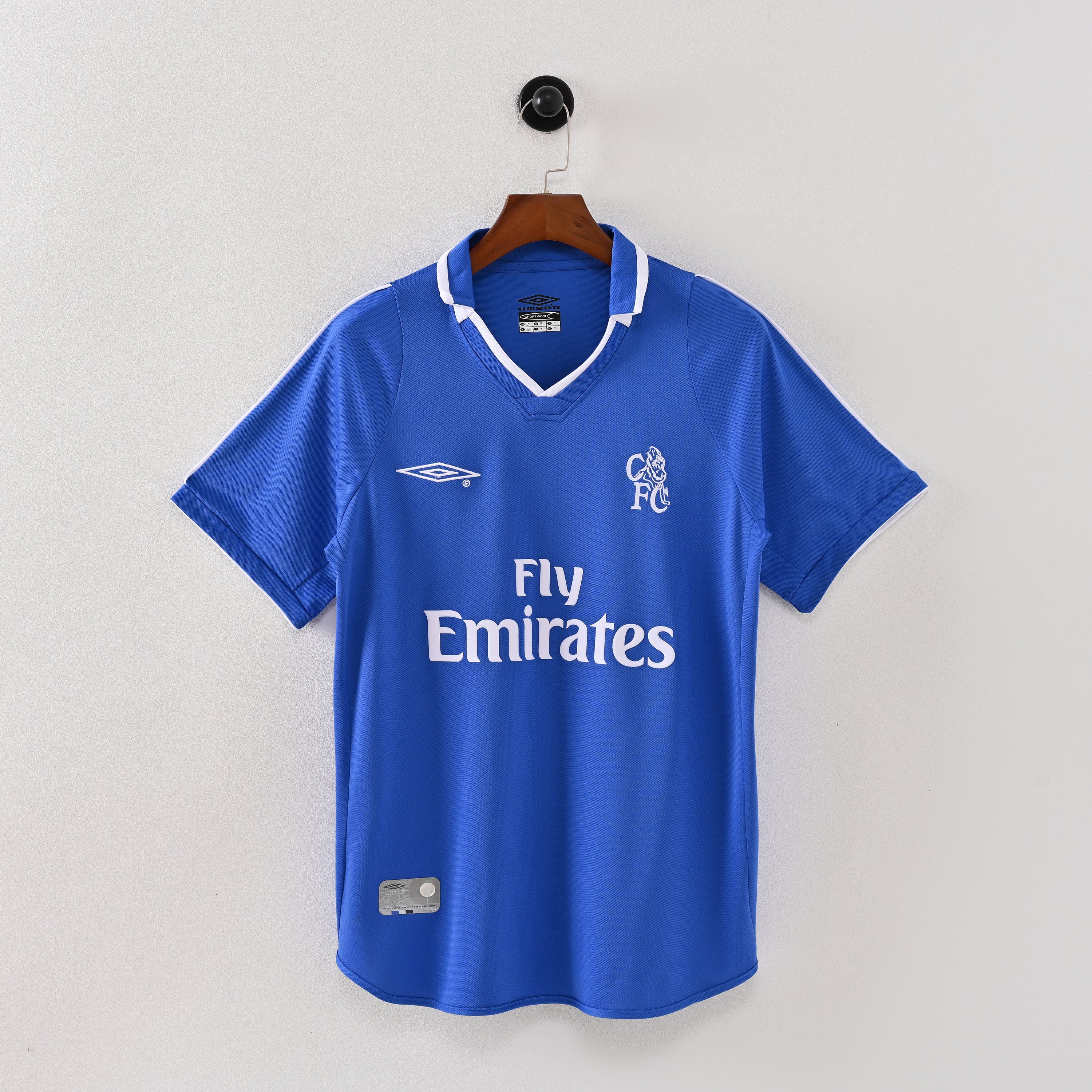Chelsea 01-03 Home