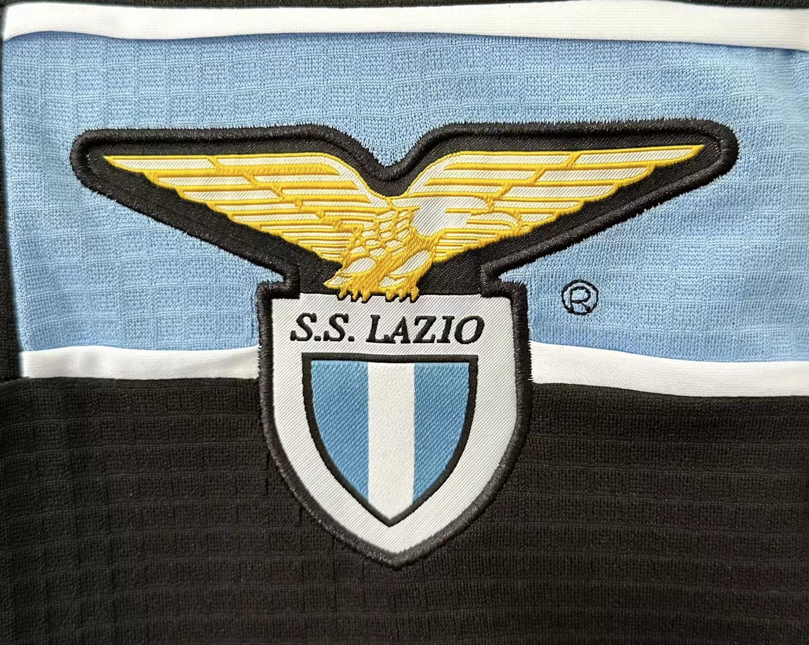 SS Lazio 1999 Away kit