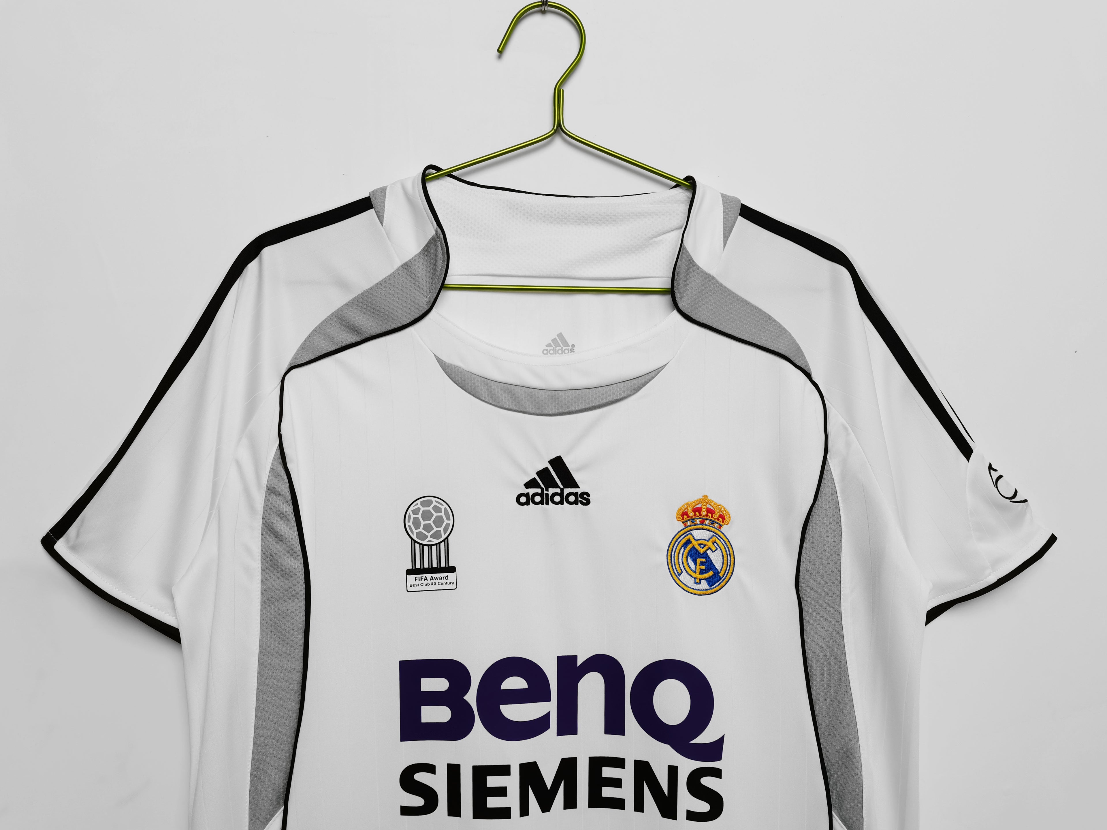 Real Madrid 06-07 Home