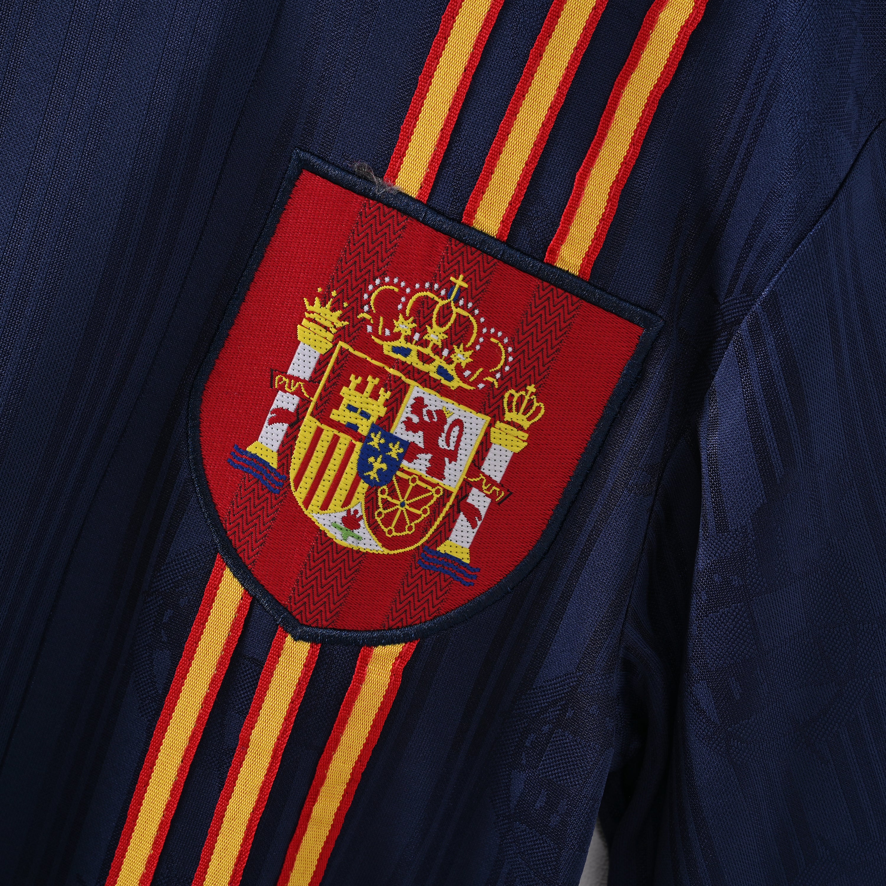 Spain 96 Away
