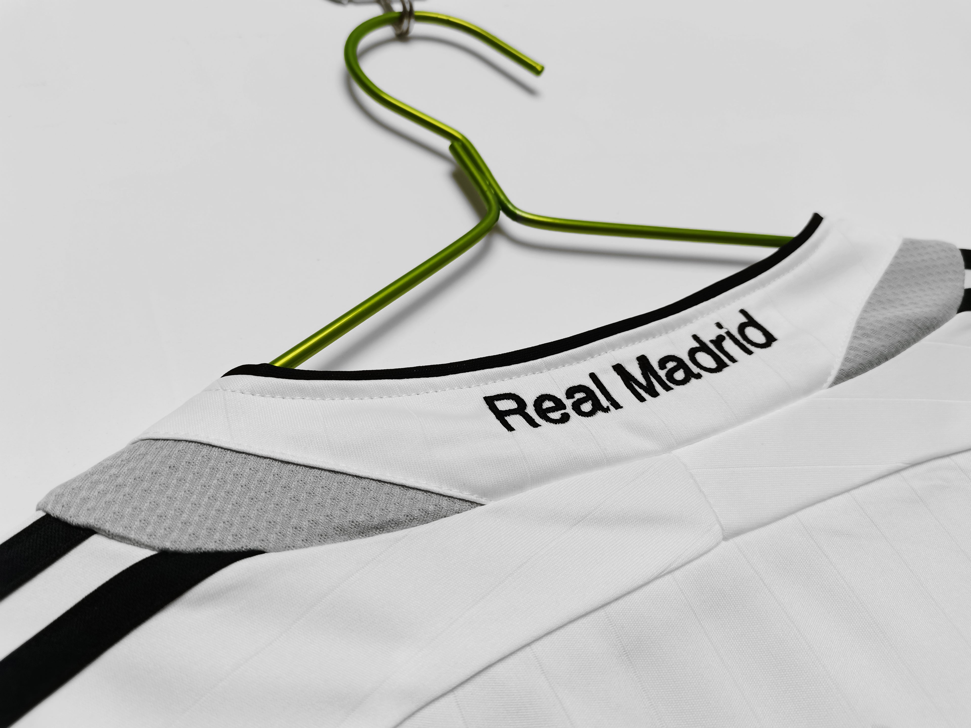 Real Madrid 06-07 Home