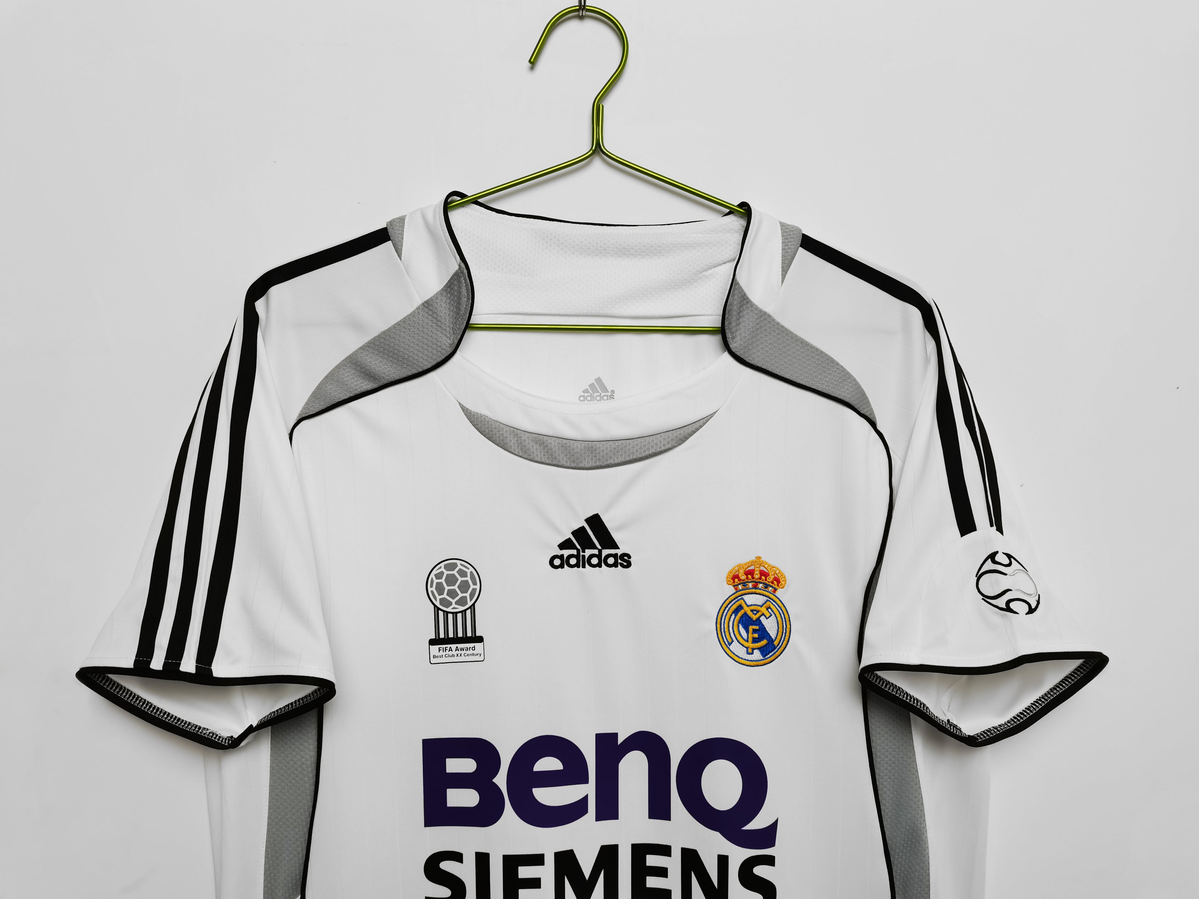 Real Madrid 06-07 Home