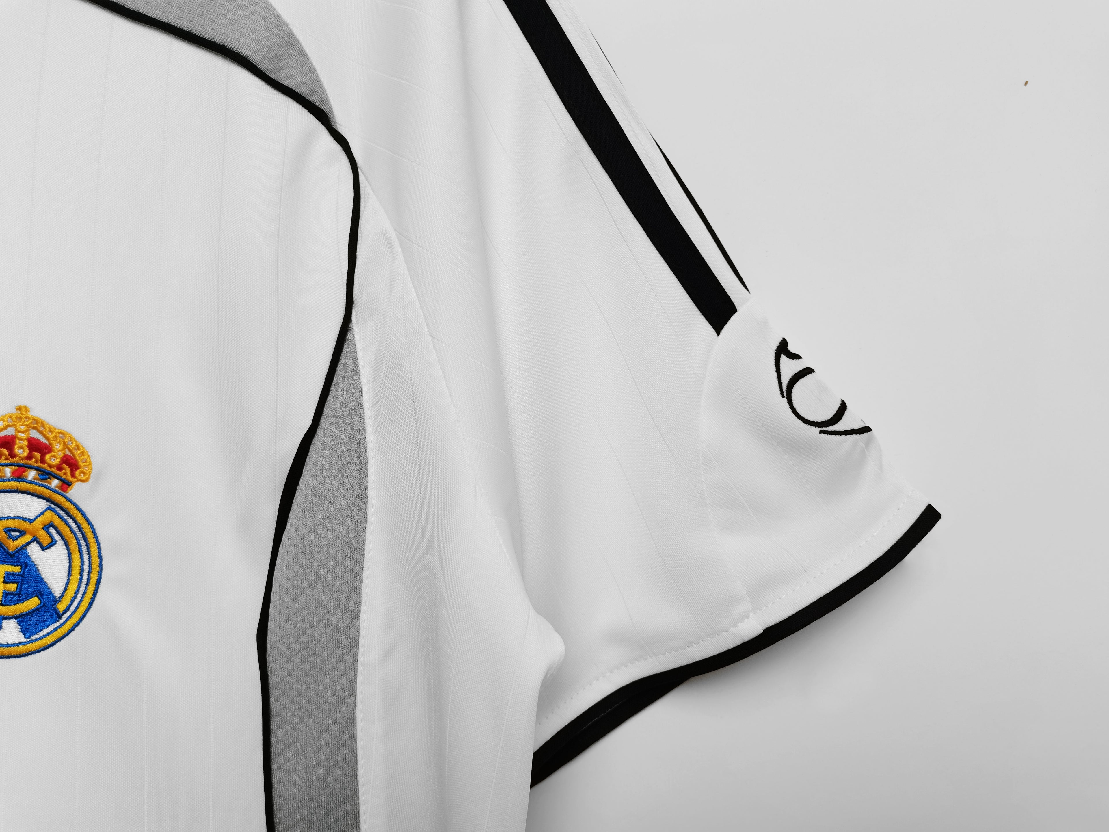 Real Madrid 06-07 Home