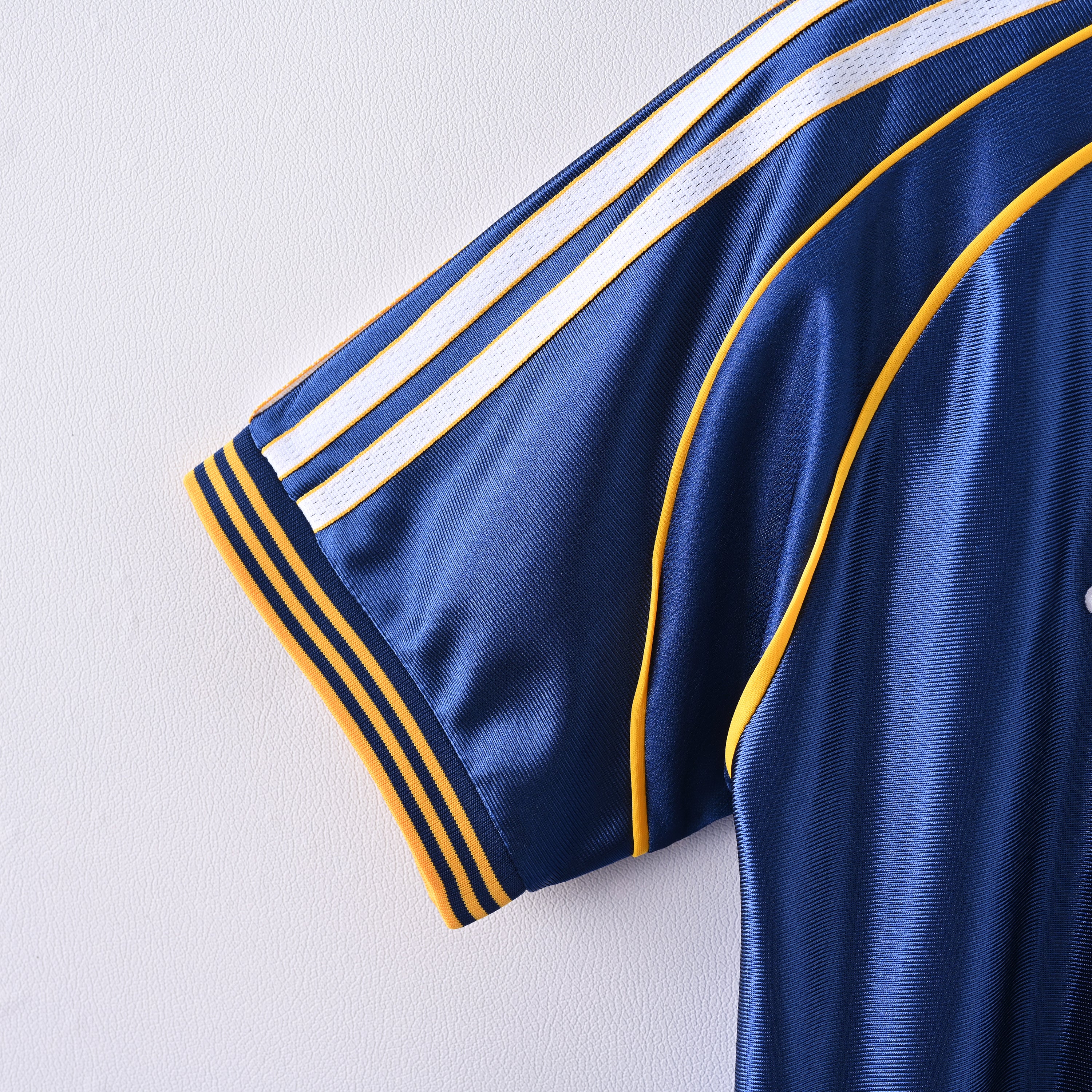 Real Madrid 98-99 Third kit