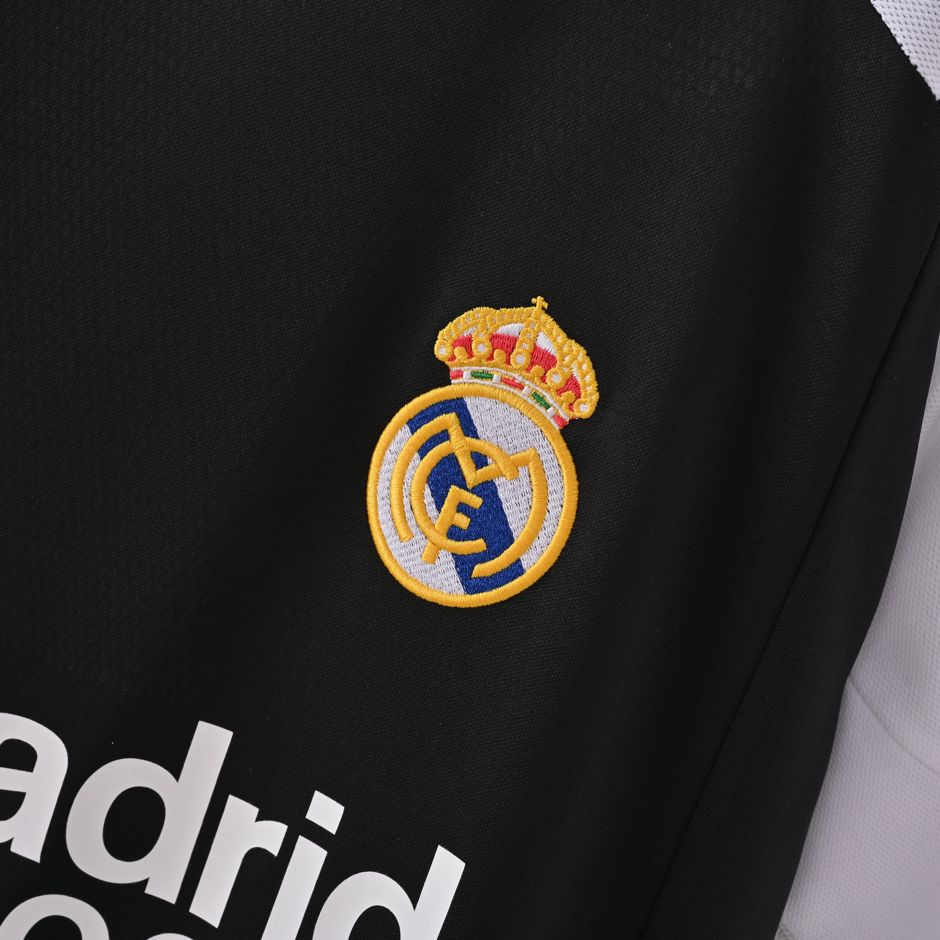 Real Madrid 01-02