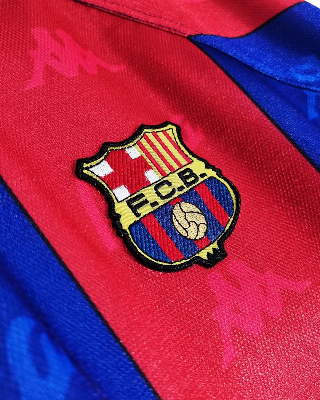 Barcelona 95-97 Home