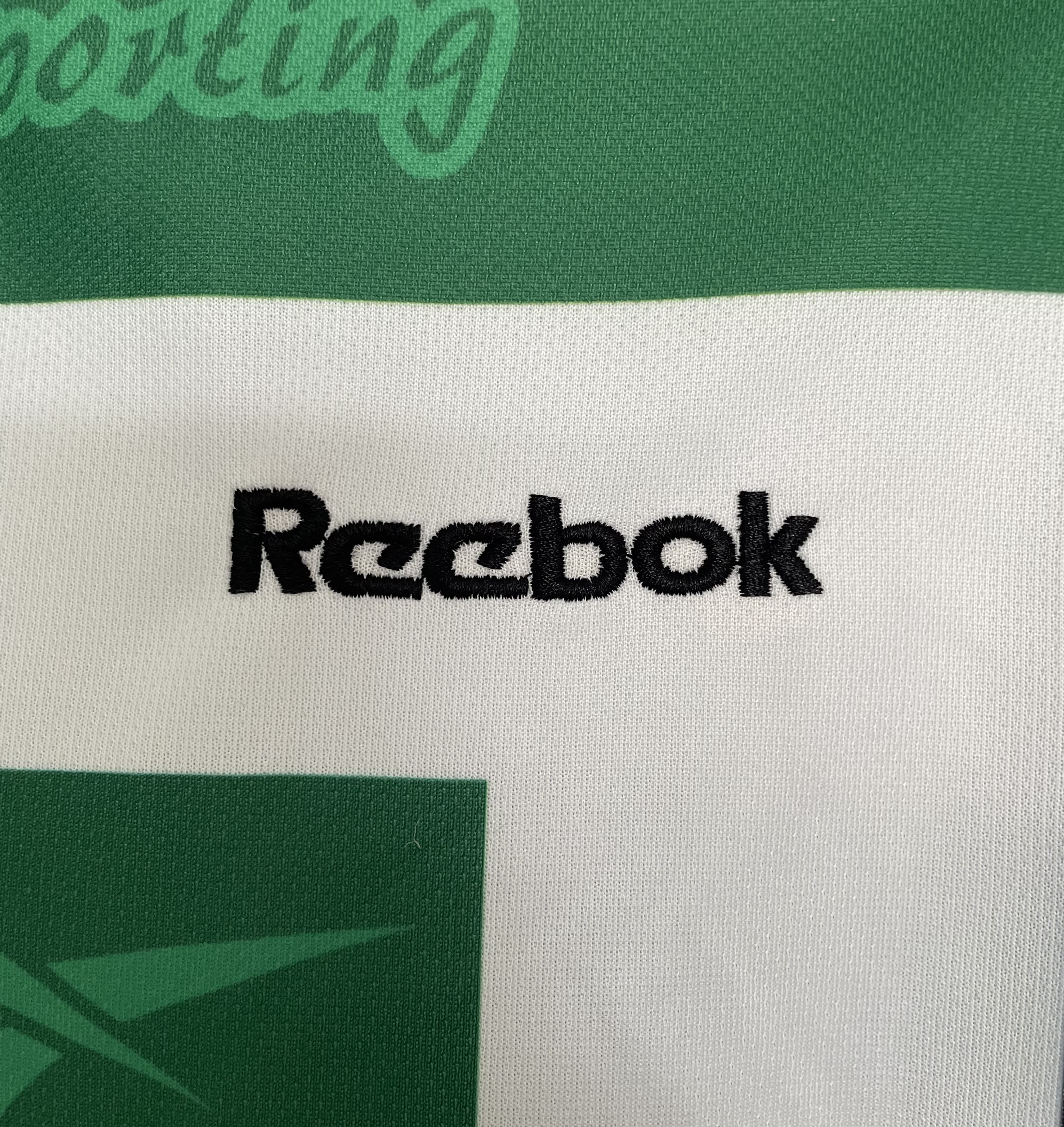 Sporting Lisbon 99-00 Home